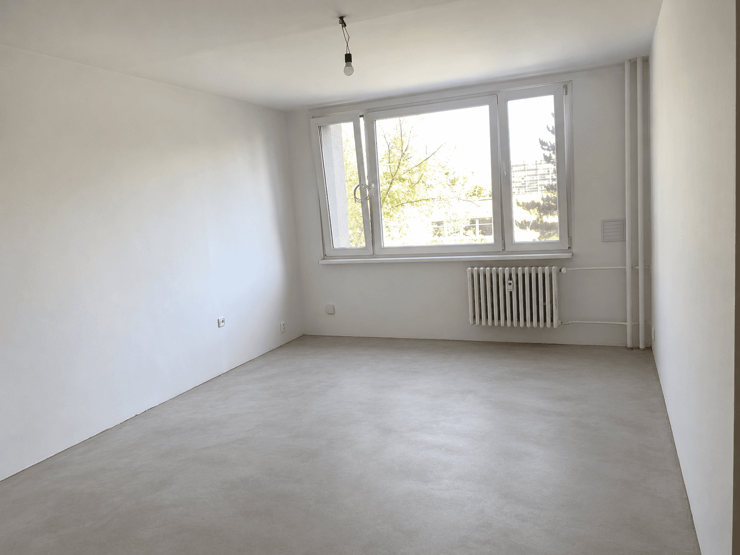 2 bedroom with open-plan kitchen flat for sale, 61 m², Anny Drabíkové, Prague, Prague 2 bedroom with open-plan kitchen flat for sale, 61 m², Anny Drabíkové, Prague, Prague