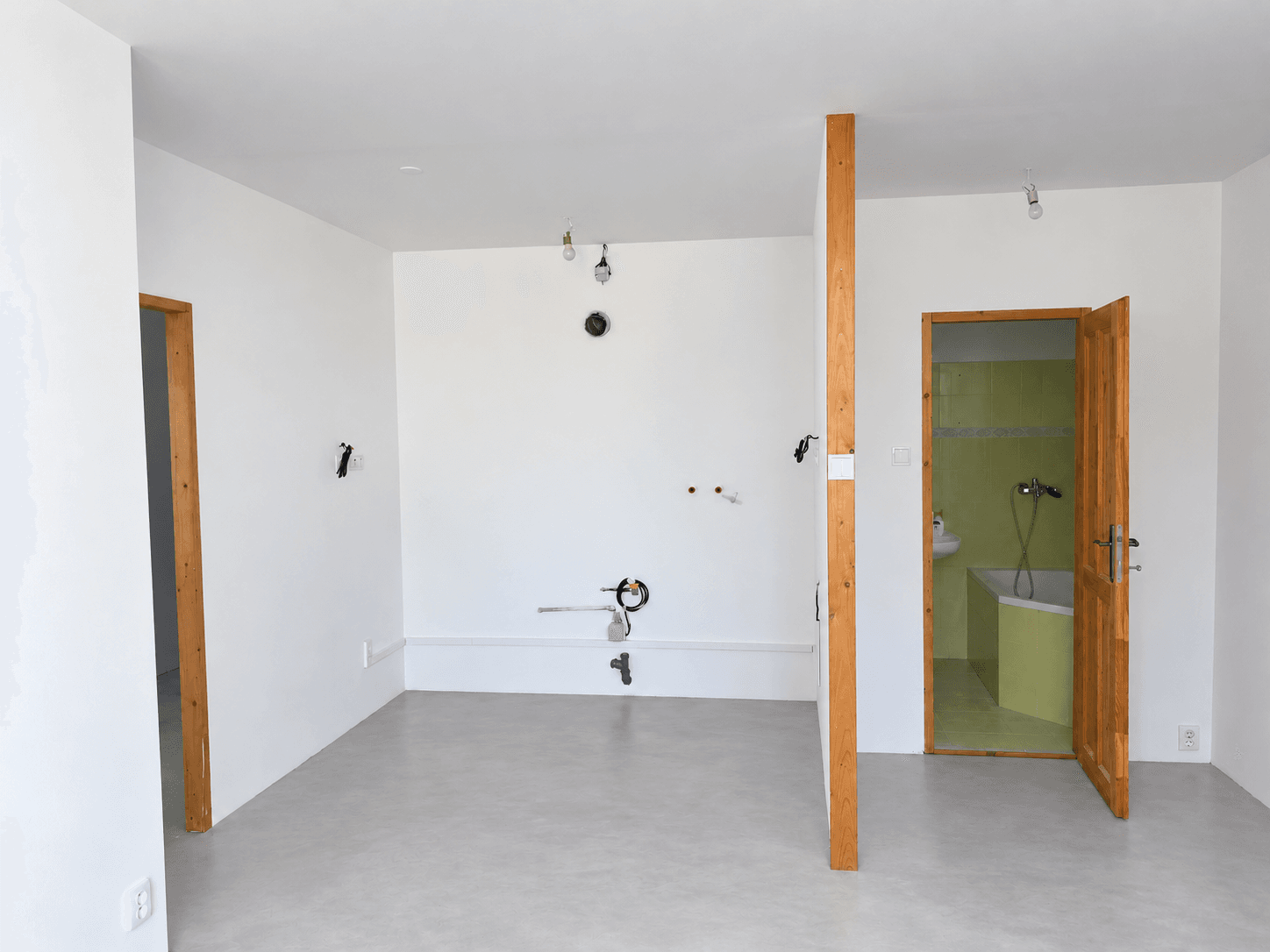 2 bedroom with open-plan kitchen flat for sale, 61 m², Anny Drabíkové, Prague, Prague 2 bedroom with open-plan kitchen flat for sale, 61 m², Anny Drabíkové, Prague, Prague