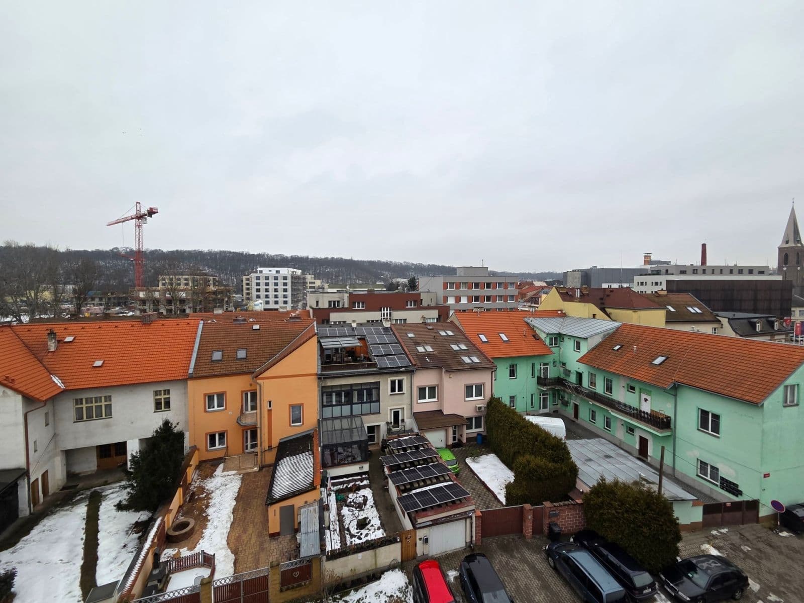 2 bedroom flat to rent, 70 m², Na Hrádku, Kralupy nad Vltavou, Středočeský Region 2 bedroom flat to rent, 70 m², Na Hrádku, Kralupy nad Vltavou, Středočeský Region