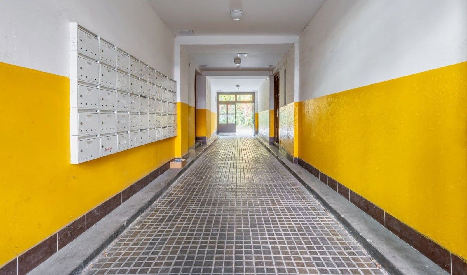 2 bedroom flat to rent, 36 m², Žerotínova, Prague, Prague 2 bedroom flat to rent, 36 m², Žerotínova, Prague, Prague