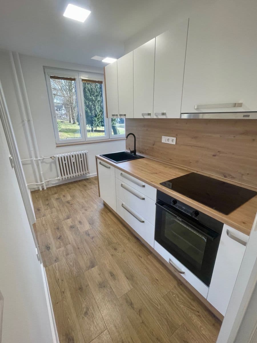 2 bedroom flat for sale, 52 m², Mikulášská, Aš, Karlovarský Region 2 bedroom flat for sale, 52 m², Mikulášská, Aš, Karlovarský Region