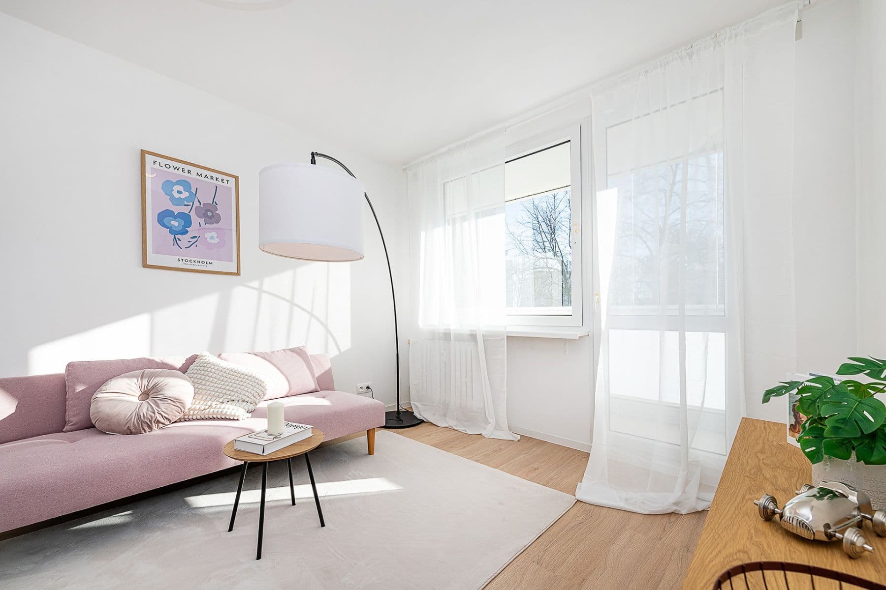 1 bedroom with open-plan kitchen flat for sale, 46 m², Tererova, Prague, Prague 1 bedroom with open-plan kitchen flat for sale, 46 m², Tererova, Prague, Prague