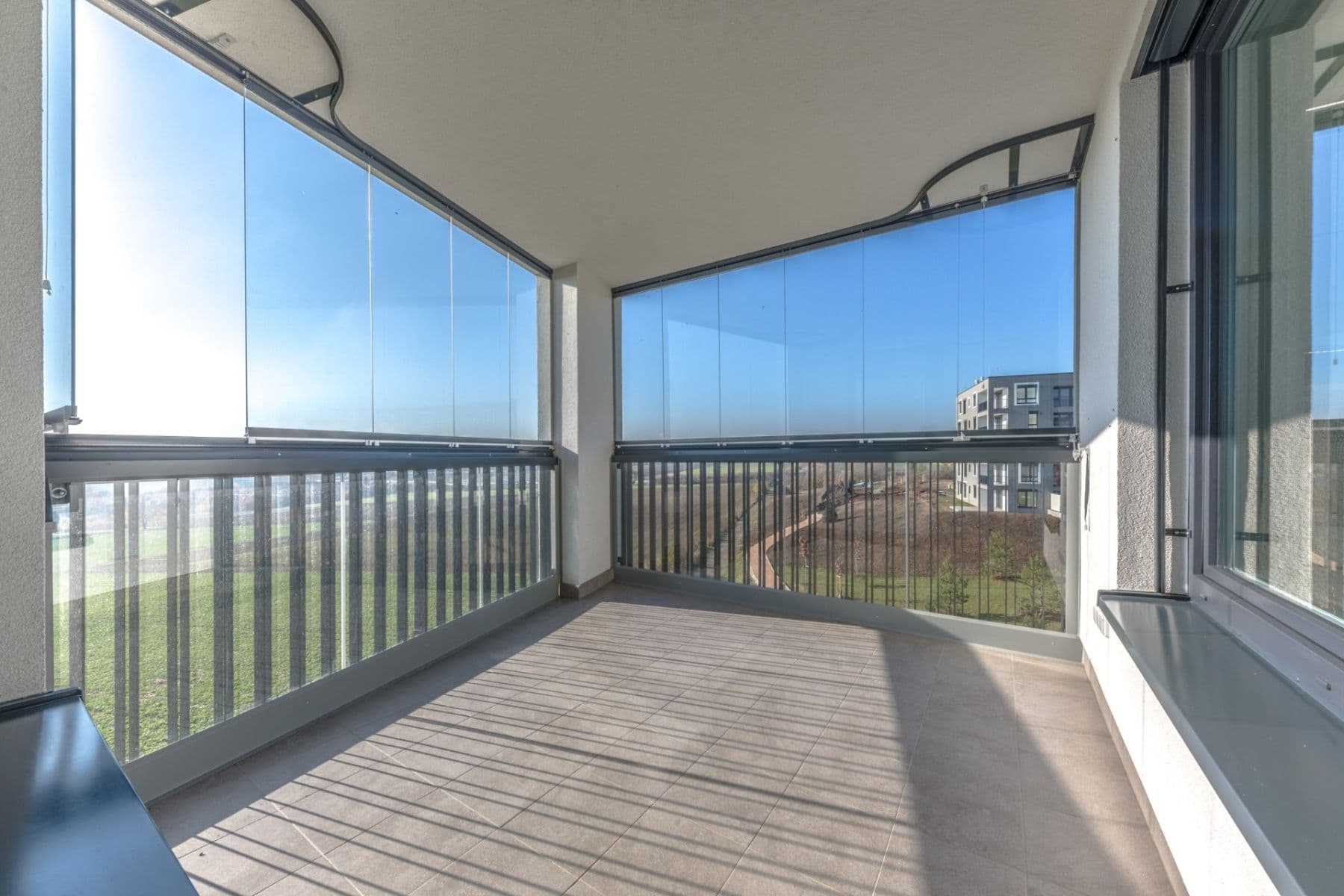 3 bedroom with open-plan kitchen flat to rent, 101 m², Stočesova, Prague, Prague 3 bedroom with open-plan kitchen flat to rent, 101 m², Stočesova, Prague, Prague