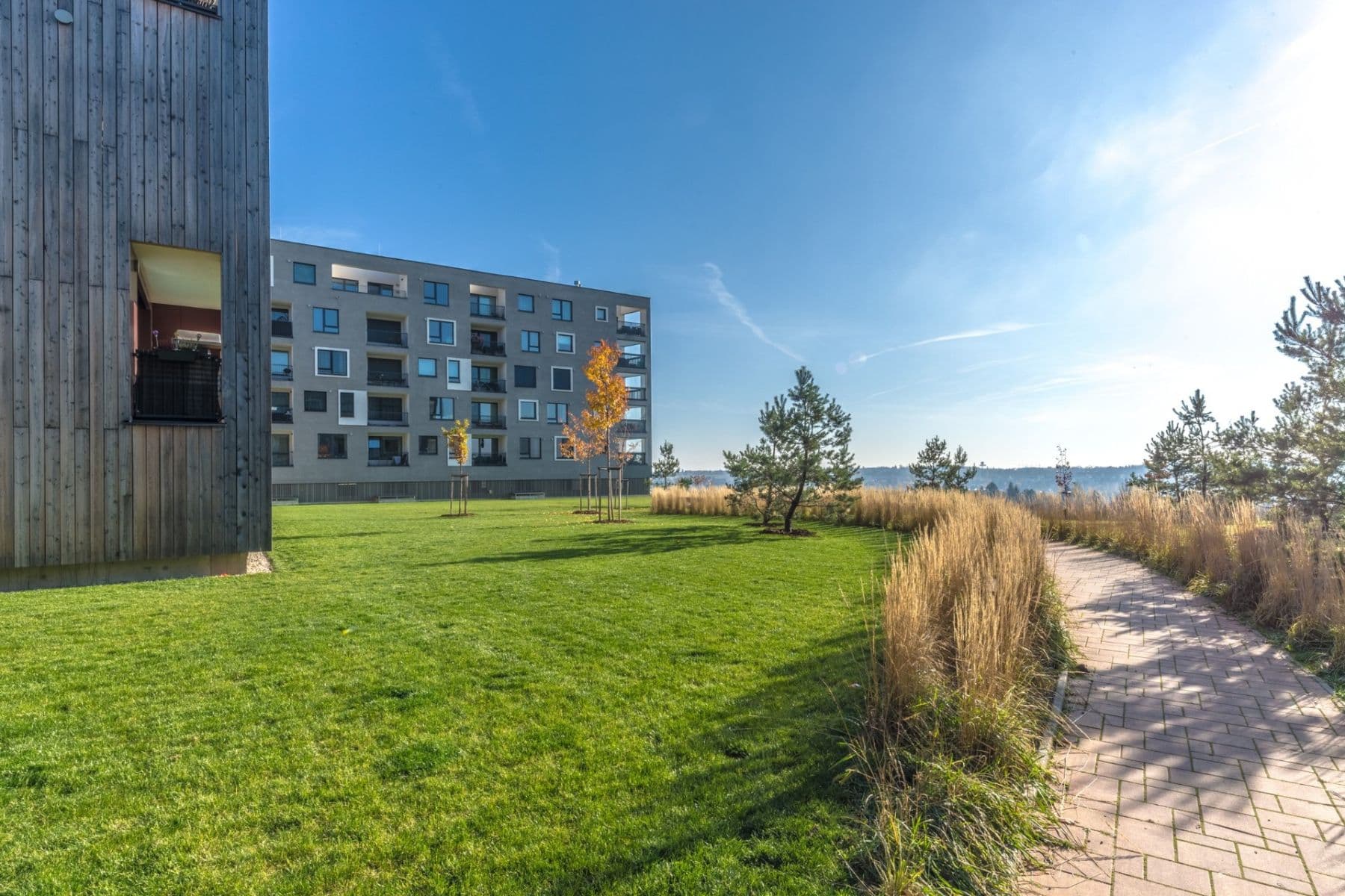 3 bedroom with open-plan kitchen flat to rent, 101 m², Stočesova, Prague, Prague 3 bedroom with open-plan kitchen flat to rent, 101 m², Stočesova, Prague, Prague