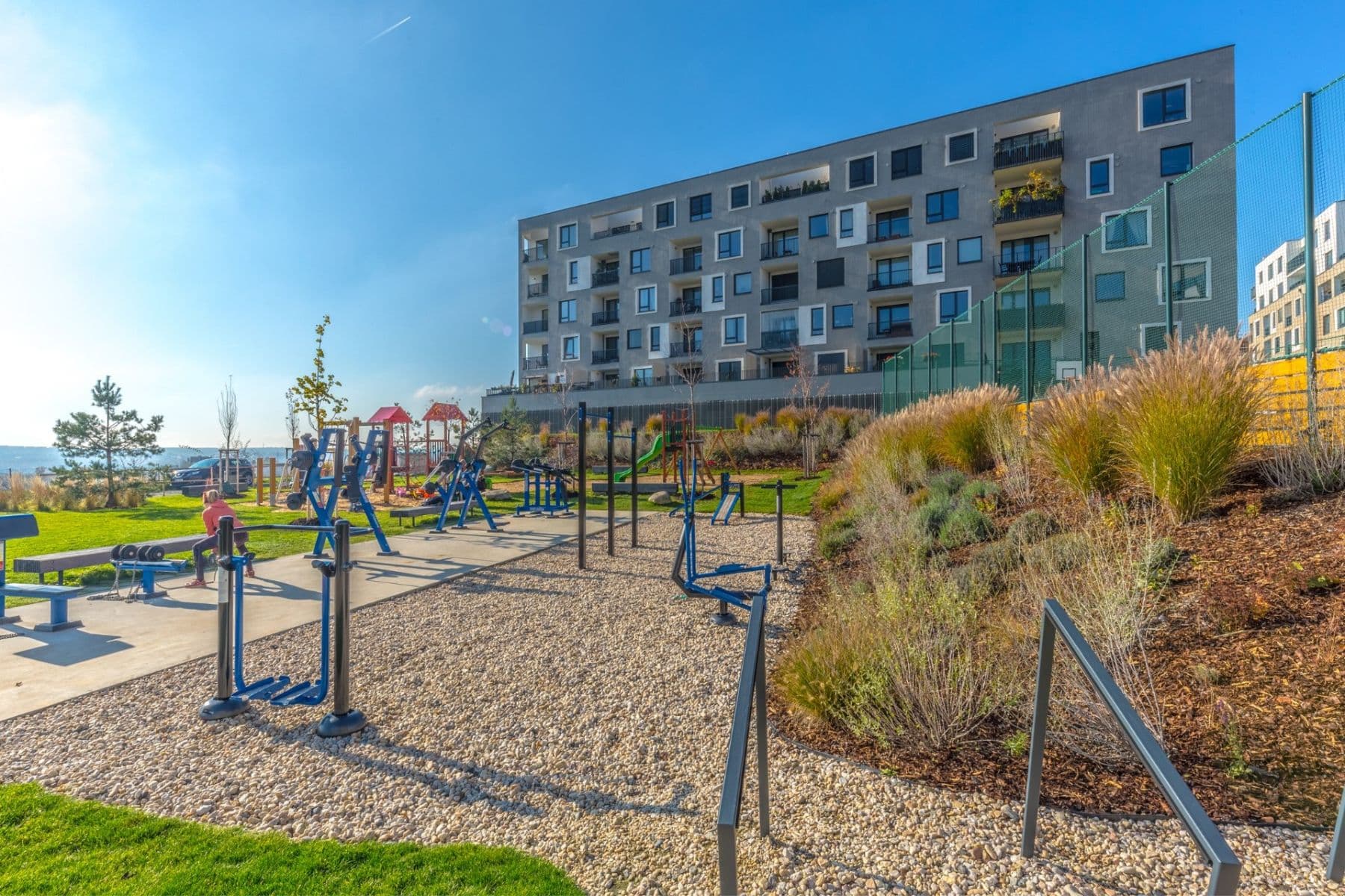 3 bedroom with open-plan kitchen flat to rent, 101 m², Stočesova, Prague, Prague 3 bedroom with open-plan kitchen flat to rent, 101 m², Stočesova, Prague, Prague