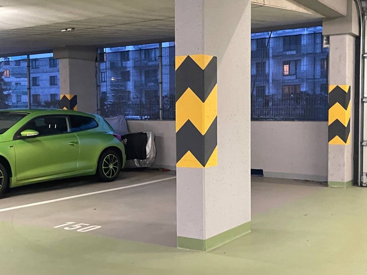 garage to rent, 15 m², Prague, Prague garage to rent, 15 m², Prague, Prague