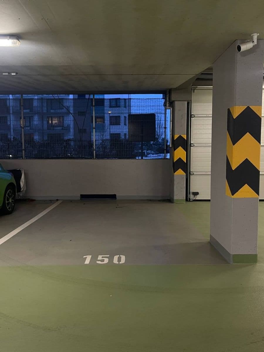 garage to rent, 15 m², Prague, Prague garage to rent, 15 m², Prague, Prague