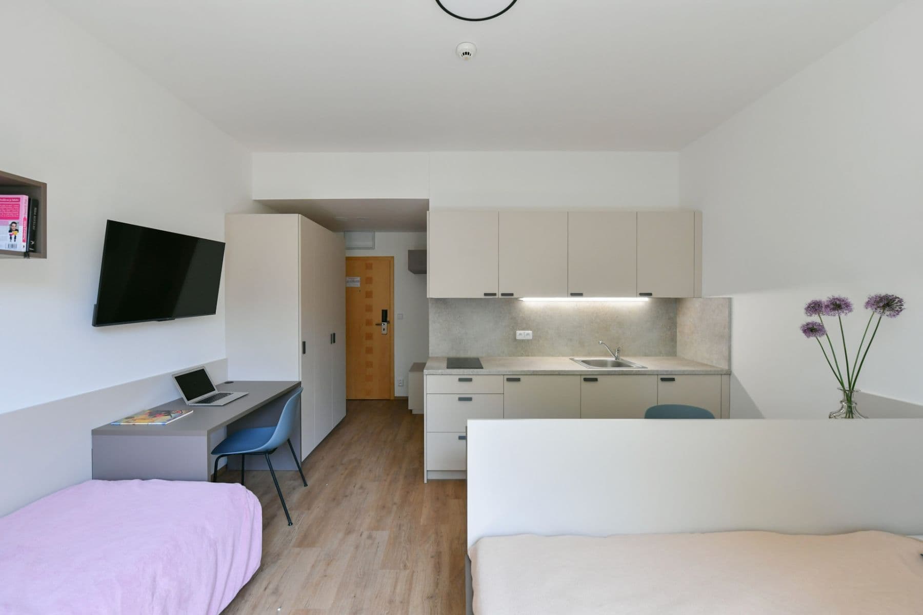 Studio flat to rent, 20 m², Na Ostrůvku, Prague, Prague Studio flat to rent, 20 m², Na Ostrůvku, Prague, Prague