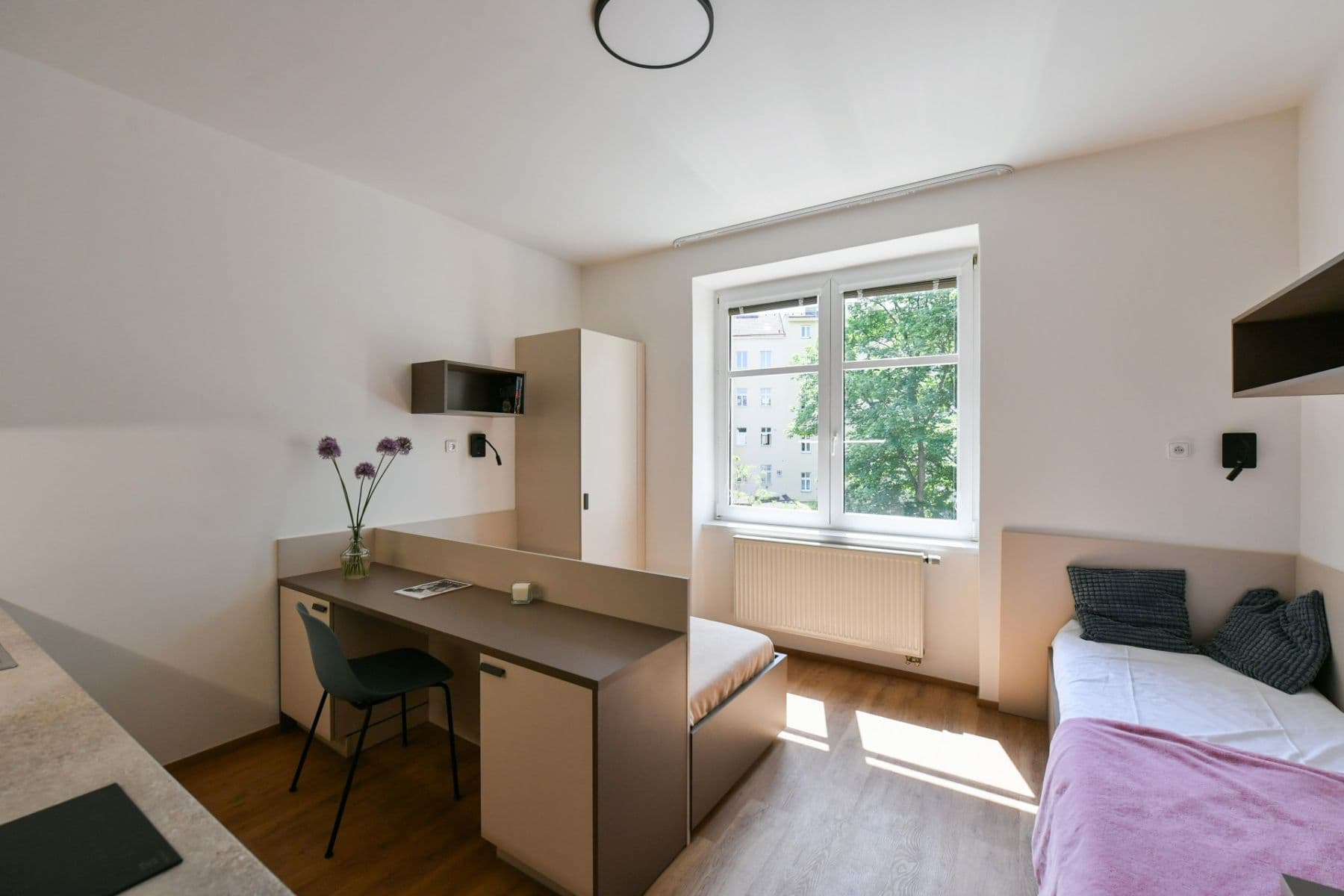 Studio flat to rent, 20 m², Na Ostrůvku, Prague, Prague Studio flat to rent, 20 m², Na Ostrůvku, Prague, Prague