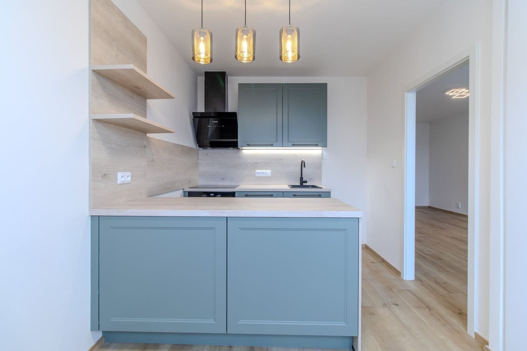 3 bedroom flat to rent, 69 m², Slancova, Prague, Prague 3 bedroom flat to rent, 69 m², Slancova, Prague, Prague