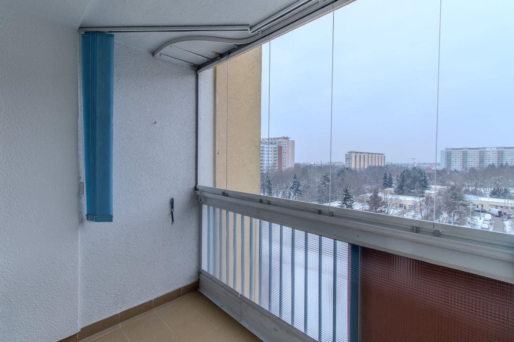 3 bedroom flat to rent, 69 m², Slancova, Prague, Prague 3 bedroom flat to rent, 69 m², Slancova, Prague, Prague