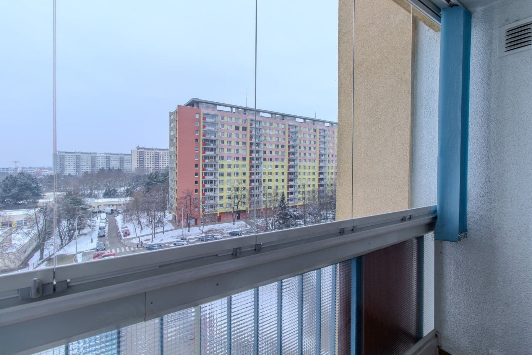 3 bedroom flat to rent, 69 m², Slancova, Prague, Prague 3 bedroom flat to rent, 69 m², Slancova, Prague, Prague