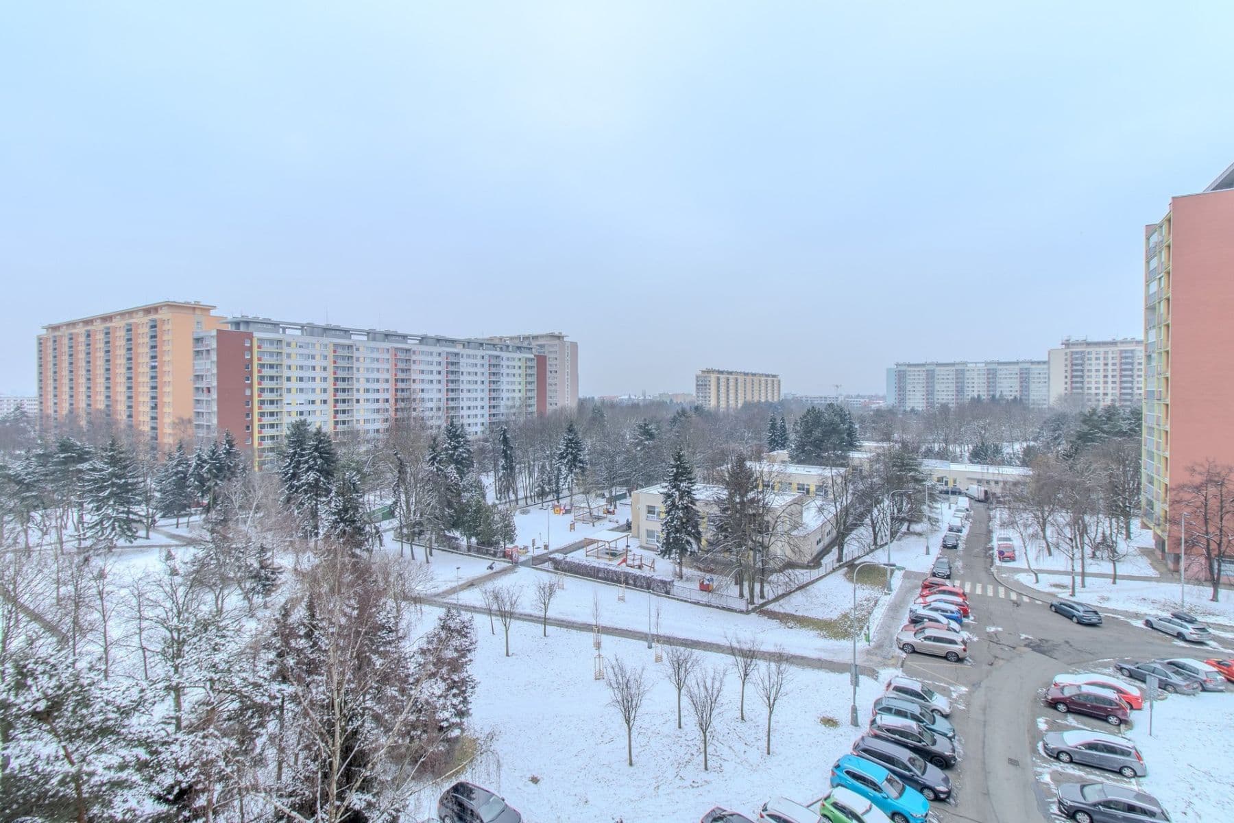 3 bedroom flat to rent, 69 m², Slancova, Prague, Prague 3 bedroom flat to rent, 69 m², Slancova, Prague, Prague