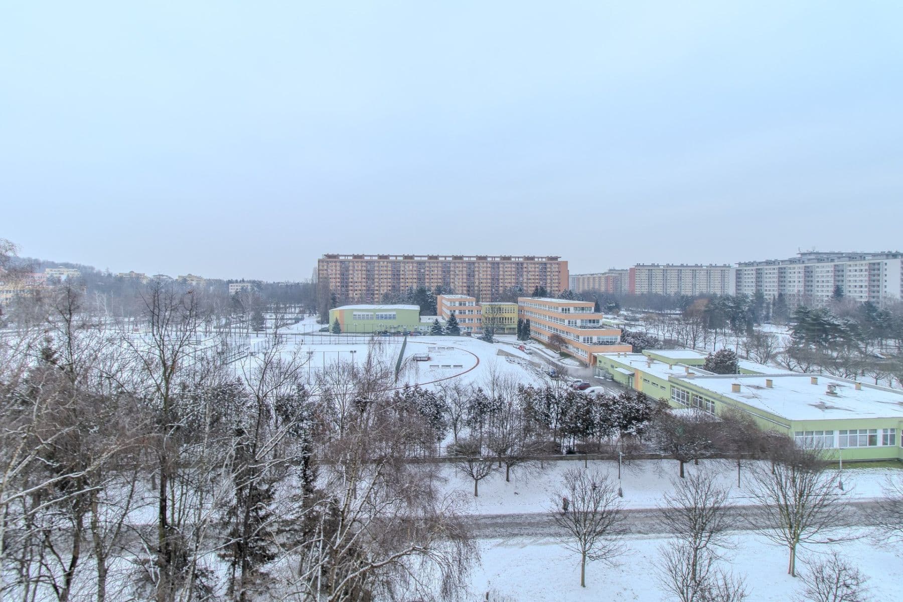 3 bedroom flat to rent, 69 m², Slancova, Prague, Prague 3 bedroom flat to rent, 69 m², Slancova, Prague, Prague