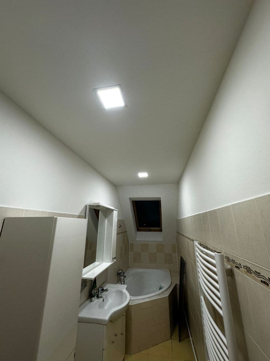 1 bedroom with open-plan kitchen flat to rent, 60 m², Ulice práce, Ústí nad Labem, Ústecký Region 1 bedroom with open-plan kitchen flat to rent, 60 m², Ulice práce, Ústí nad Labem, Ústecký Region