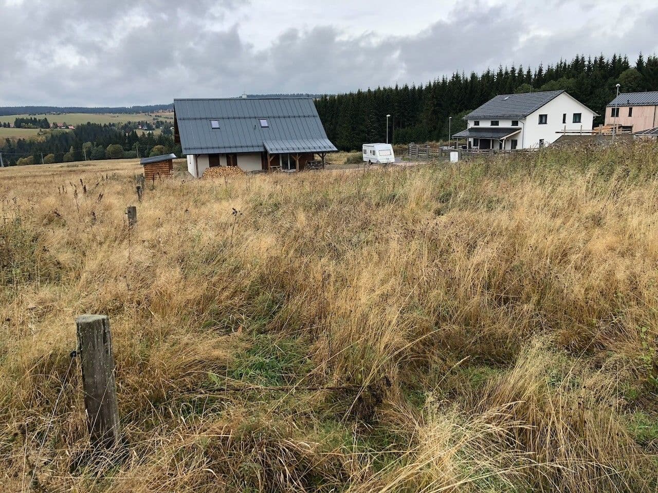 plot for sale, 688 m², Plešivecká, Abertamy, Karlovarský Region plot for sale, 688 m², Plešivecká, Abertamy, Karlovarský Region