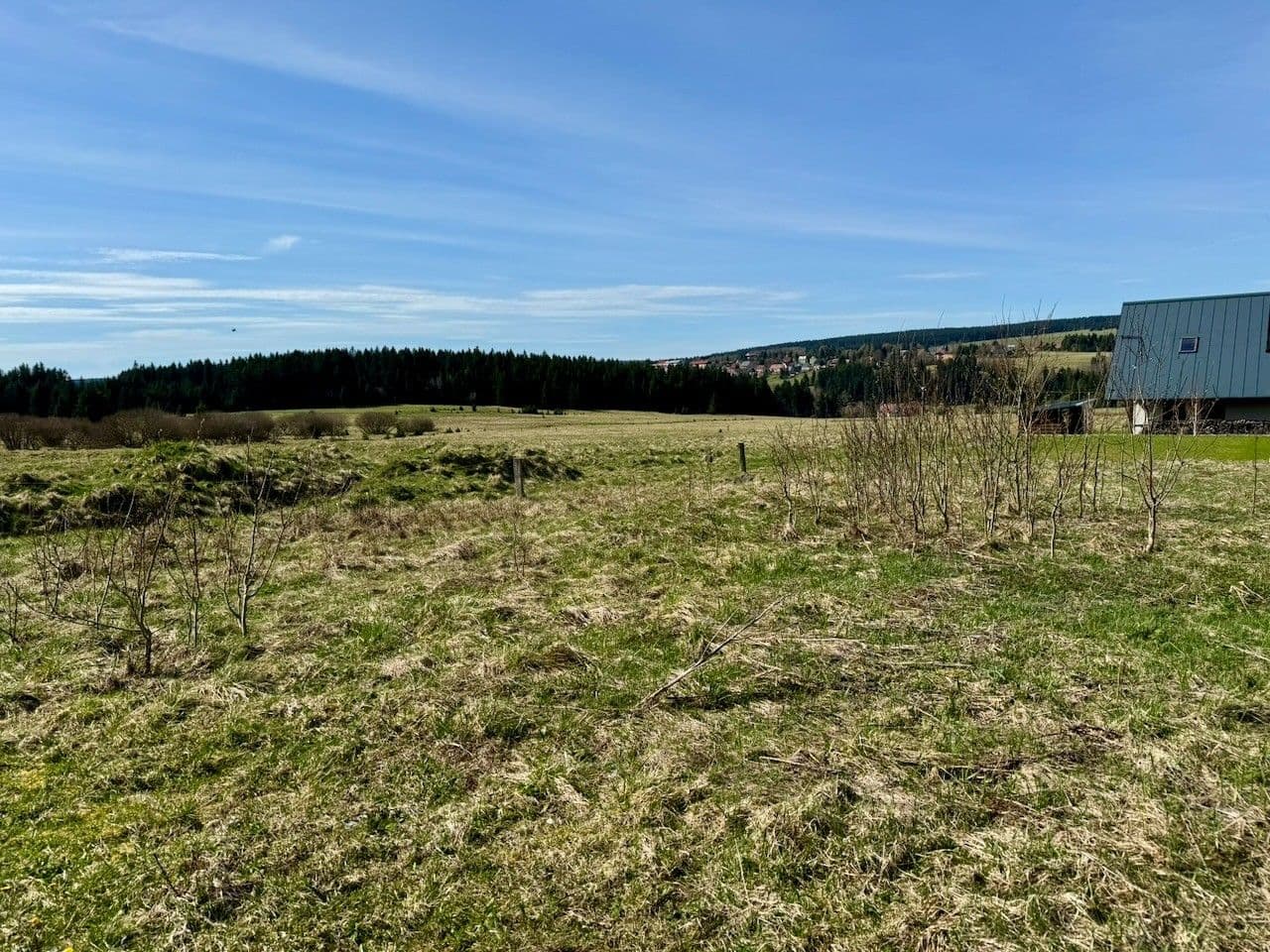 plot for sale, 688 m², Plešivecká, Abertamy, Karlovarský Region plot for sale, 688 m², Plešivecká, Abertamy, Karlovarský Region