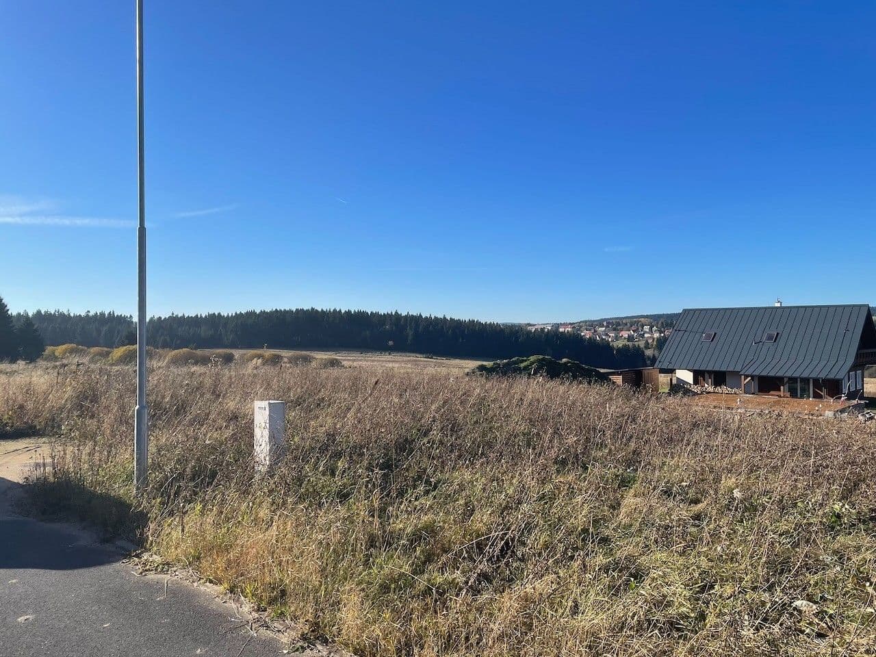 plot for sale, 688 m², Plešivecká, Abertamy, Karlovarský Region plot for sale, 688 m², Plešivecká, Abertamy, Karlovarský Region