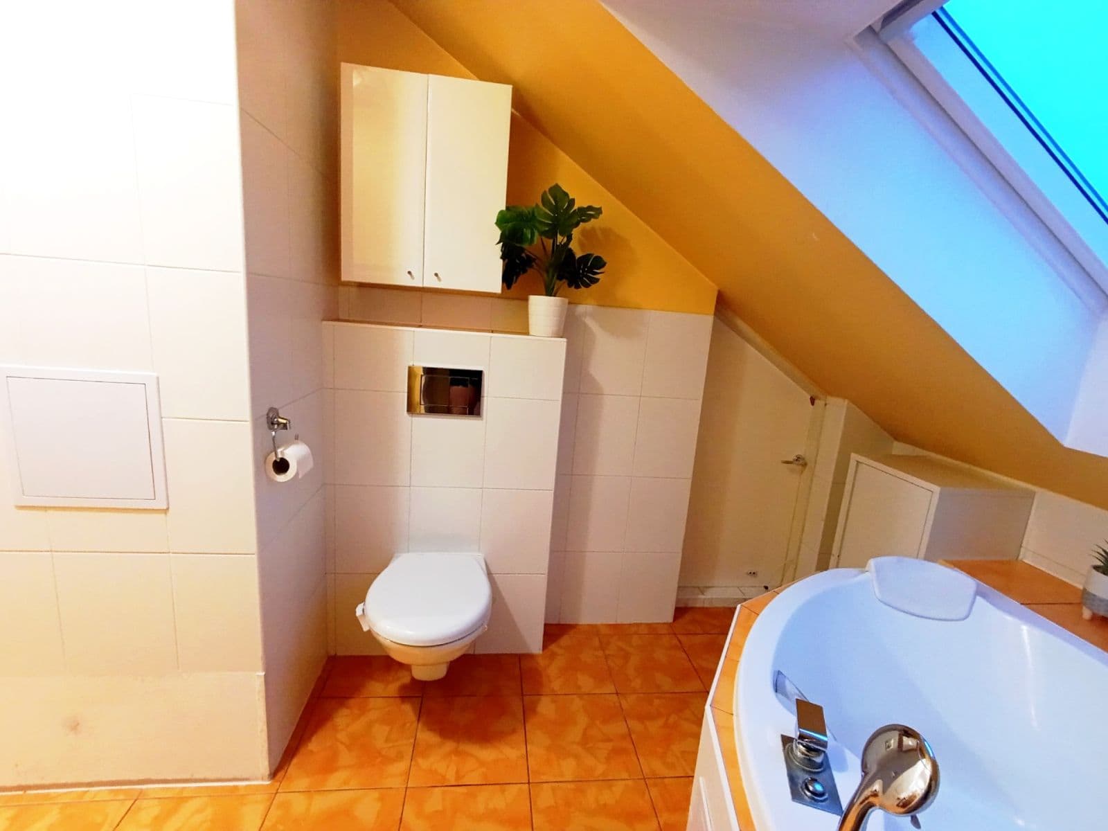 2 bedroom with open-plan kitchen flat for sale, 62 m², Horoušanská, Nehvizdy, Středočeský Region 2 bedroom with open-plan kitchen flat for sale, 62 m², Horoušanská, Nehvizdy, Středočeský Region