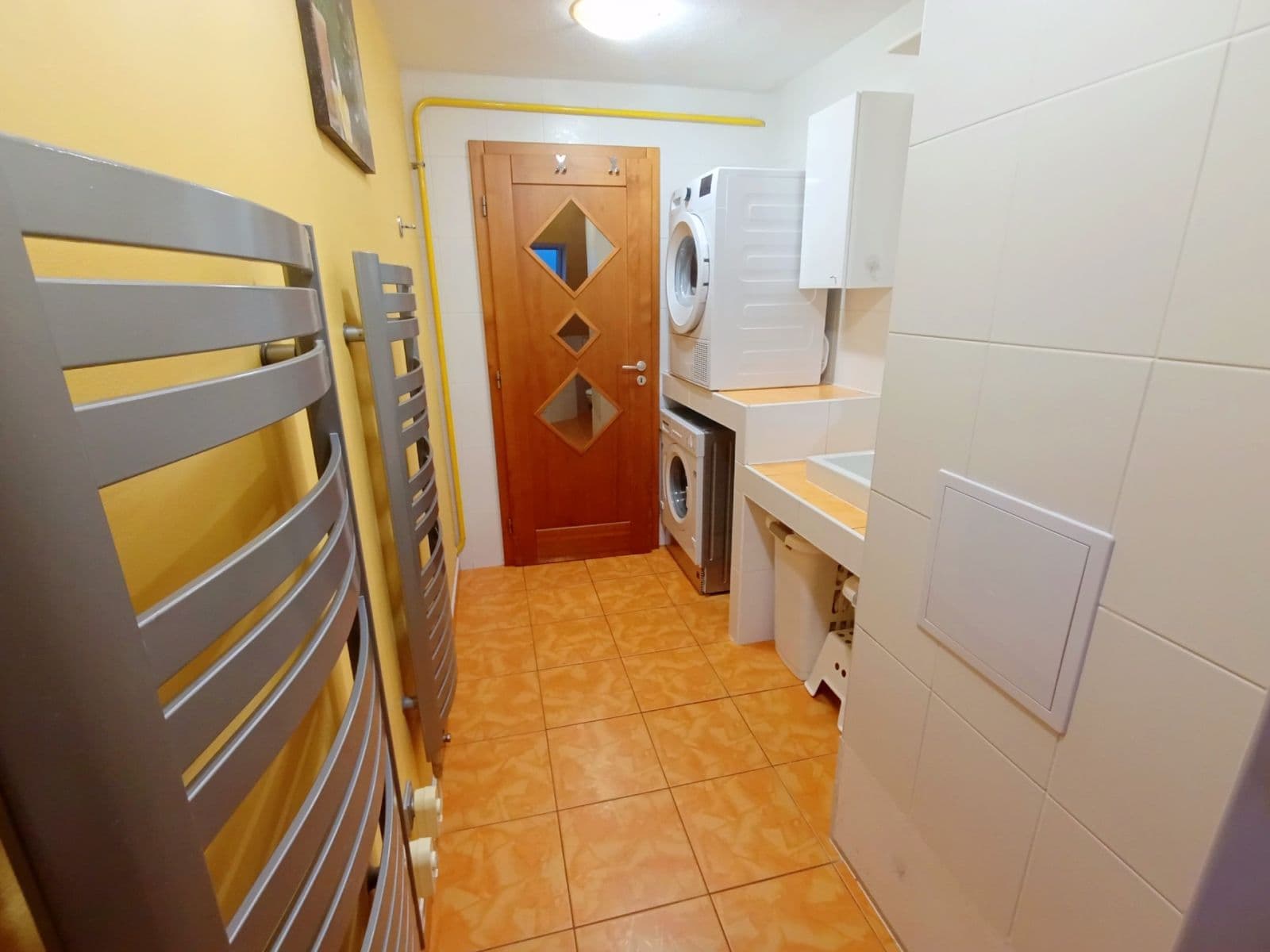 2 bedroom with open-plan kitchen flat for sale, 62 m², Horoušanská, Nehvizdy, Středočeský Region 2 bedroom with open-plan kitchen flat for sale, 62 m², Horoušanská, Nehvizdy, Středočeský Region