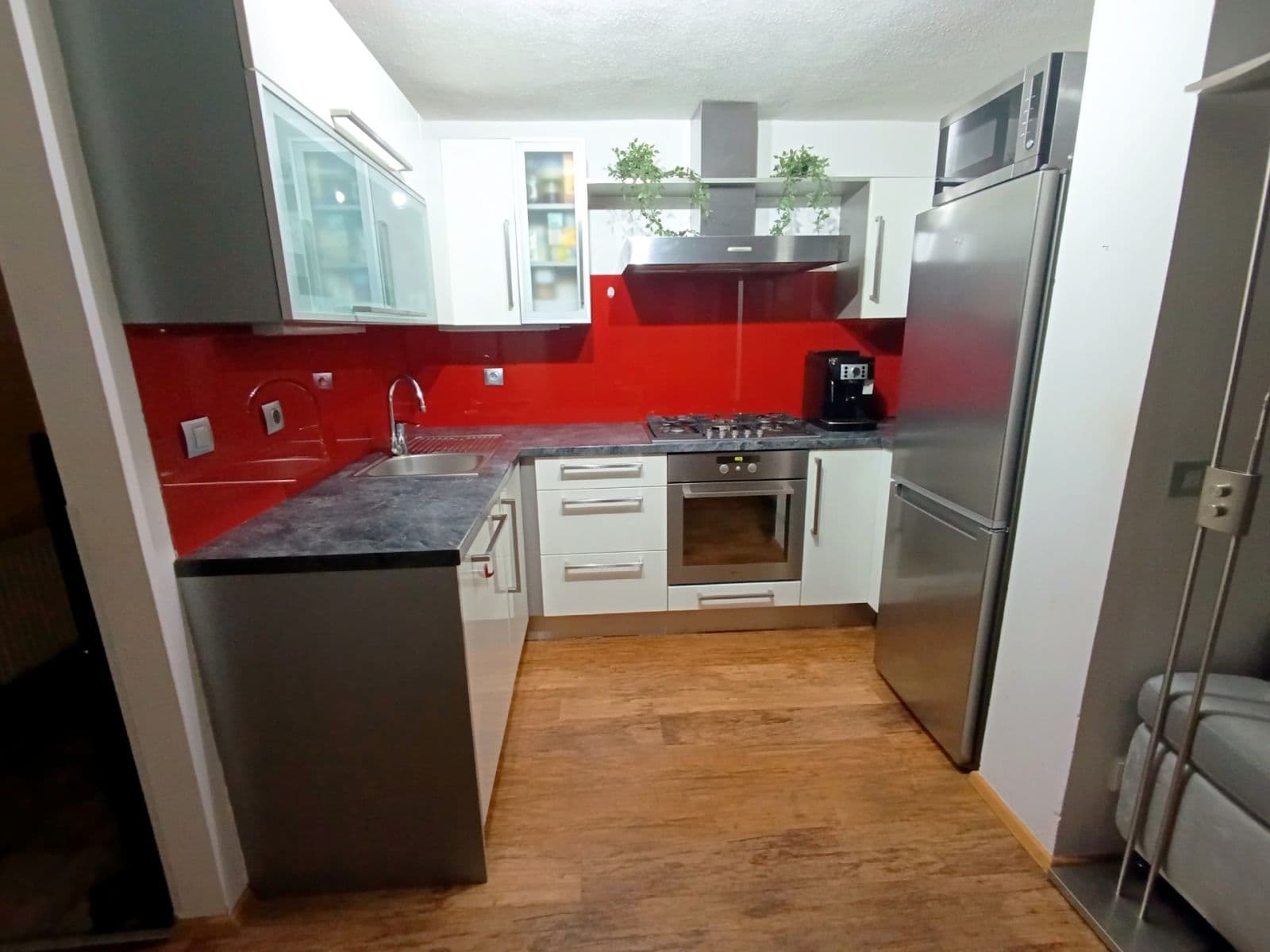 2 bedroom with open-plan kitchen flat for sale, 62 m², Horoušanská, Nehvizdy, Středočeský Region 2 bedroom with open-plan kitchen flat for sale, 62 m², Horoušanská, Nehvizdy, Středočeský Region