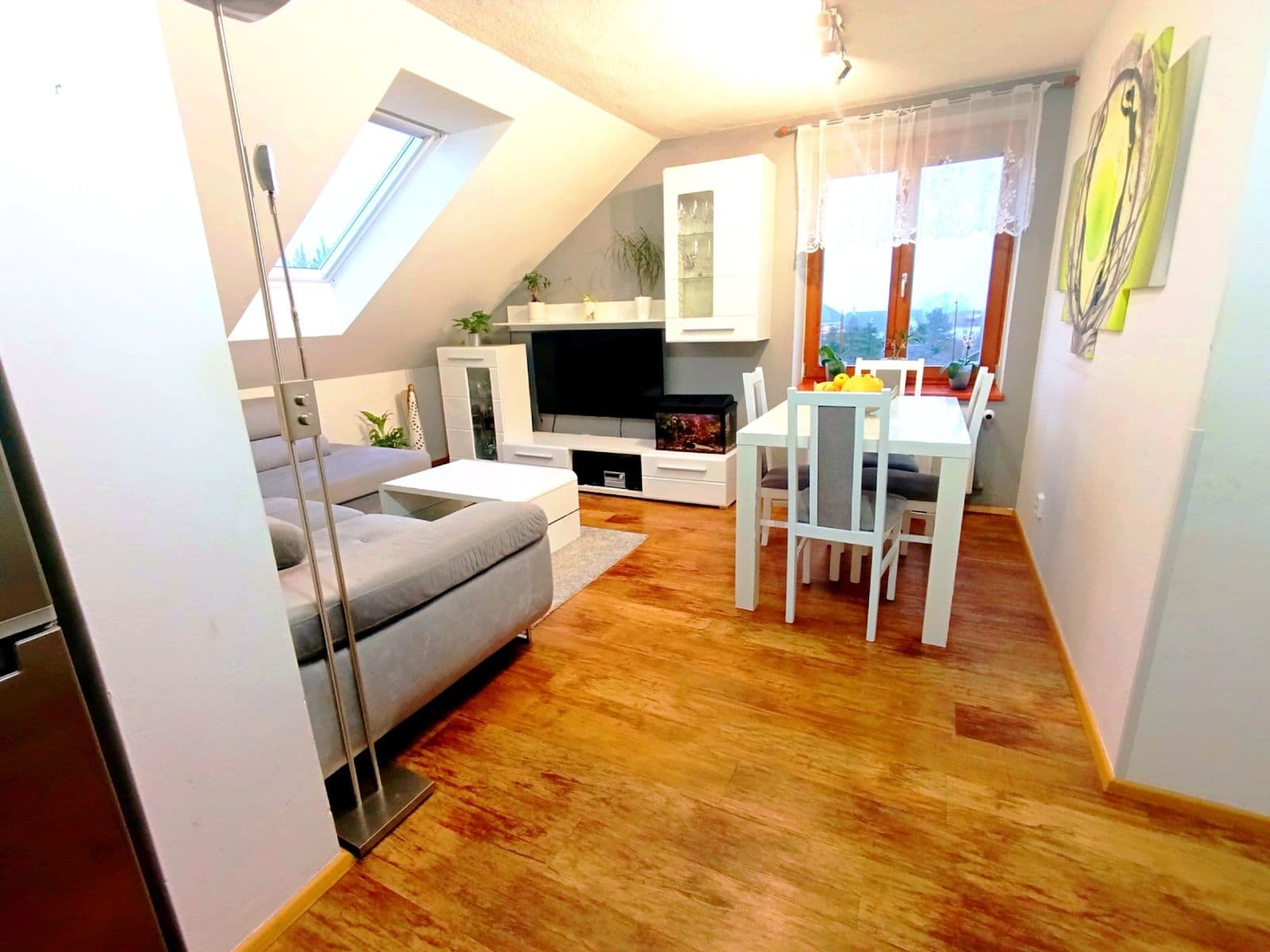 2 bedroom with open-plan kitchen flat for sale, 62 m², Horoušanská, Nehvizdy, Středočeský Region 2 bedroom with open-plan kitchen flat for sale, 62 m², Horoušanská, Nehvizdy, Středočeský Region