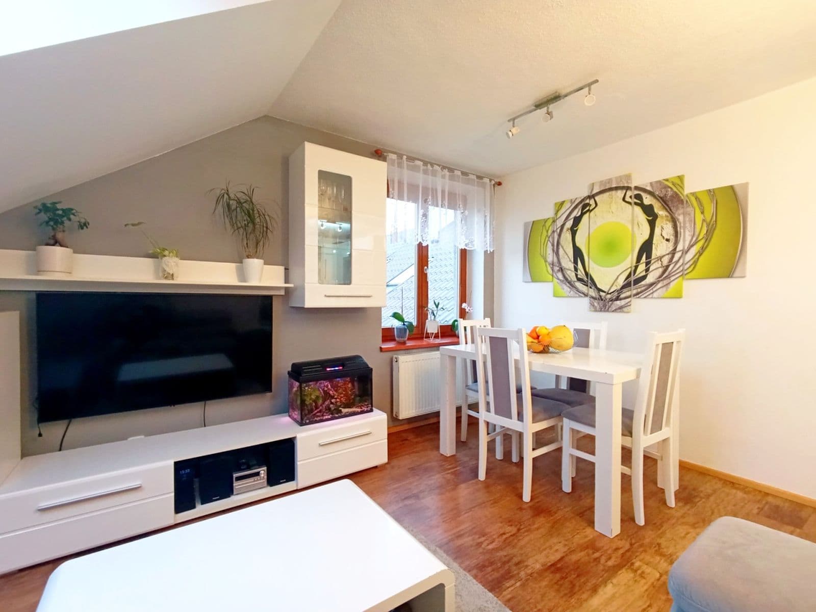 2 bedroom with open-plan kitchen flat for sale, 62 m², Horoušanská, Nehvizdy, Středočeský Region 2 bedroom with open-plan kitchen flat for sale, 62 m², Horoušanská, Nehvizdy, Středočeský Region