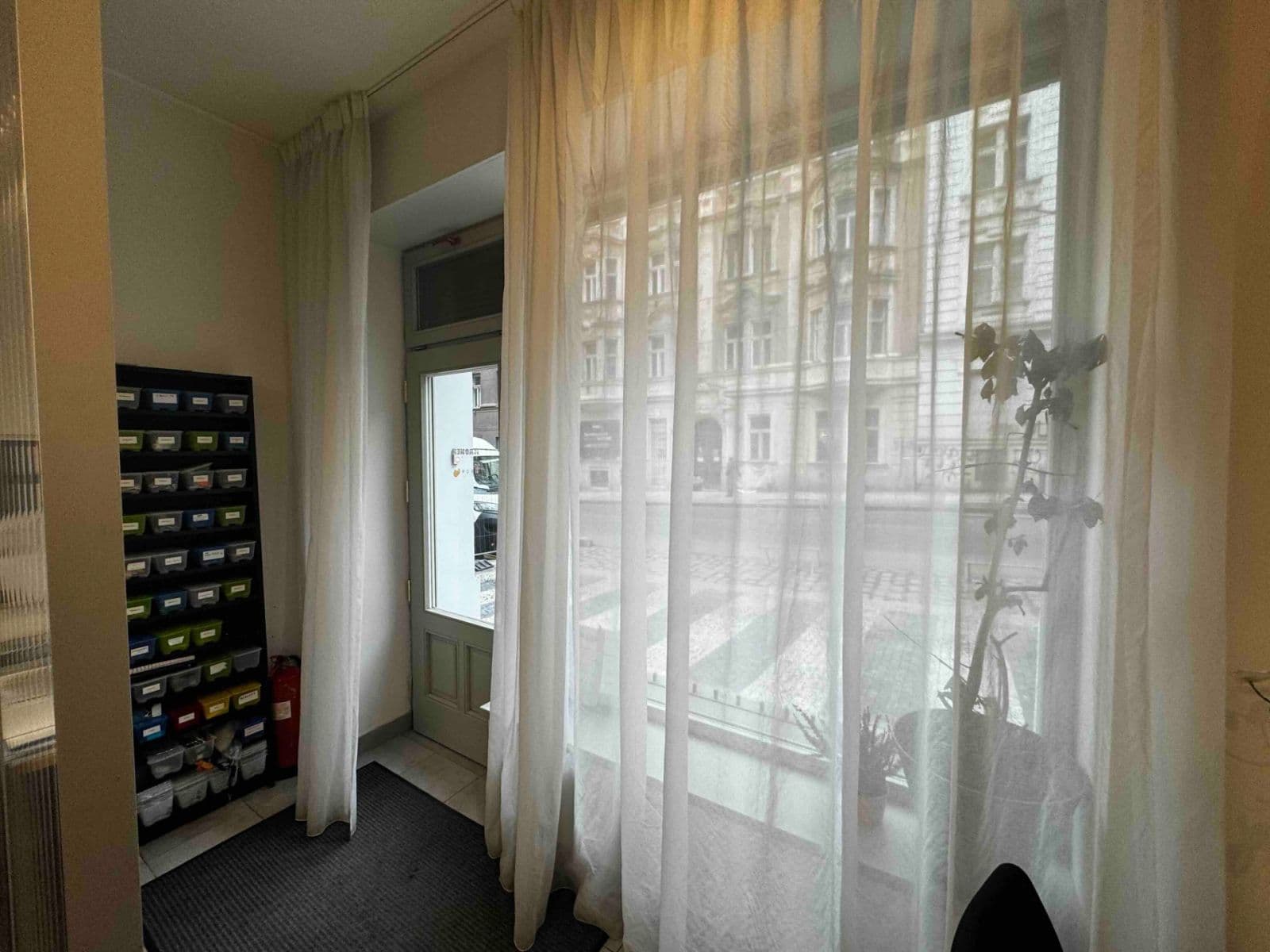 office to rent, 85 m², Bělehradská, Prague, Prague office to rent, 85 m², Bělehradská, Prague, Prague