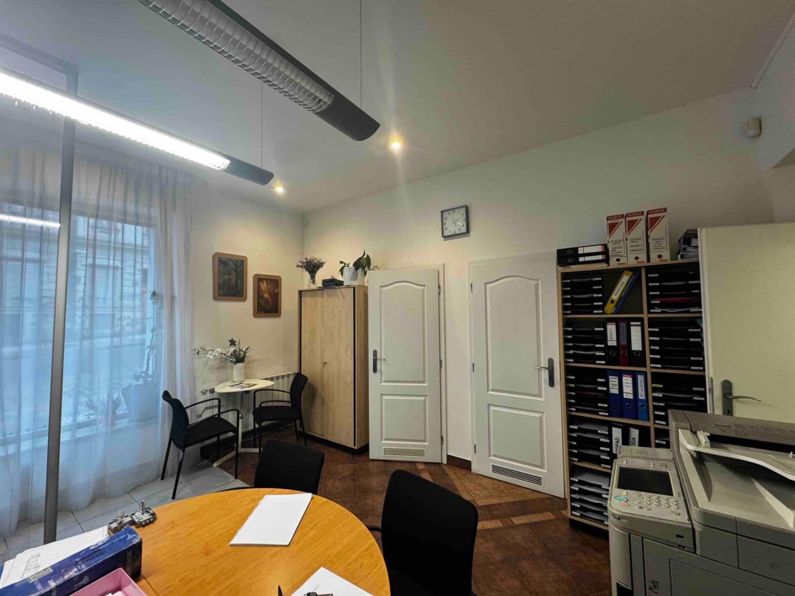 office to rent, 85 m², Bělehradská, Prague, Prague office to rent, 85 m², Bělehradská, Prague, Prague