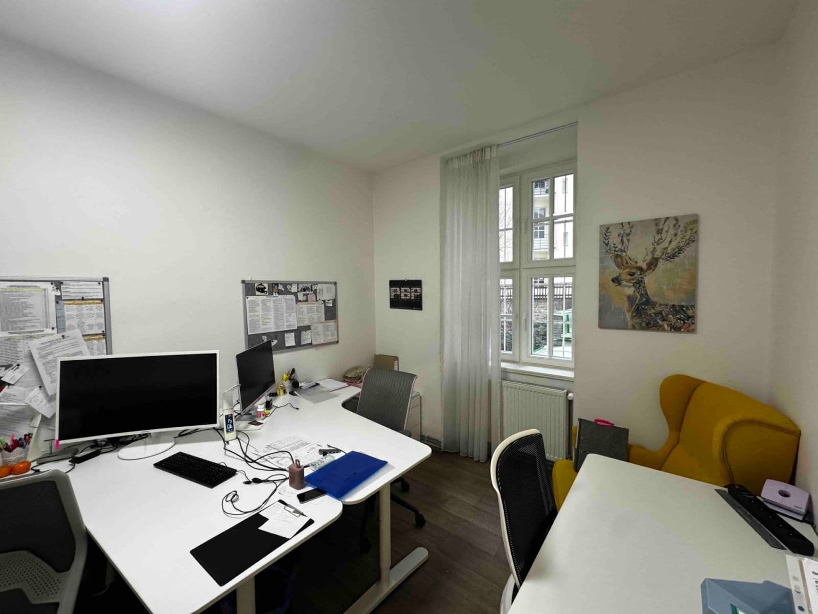 office to rent, 85 m², Bělehradská, Prague, Prague office to rent, 85 m², Bělehradská, Prague, Prague