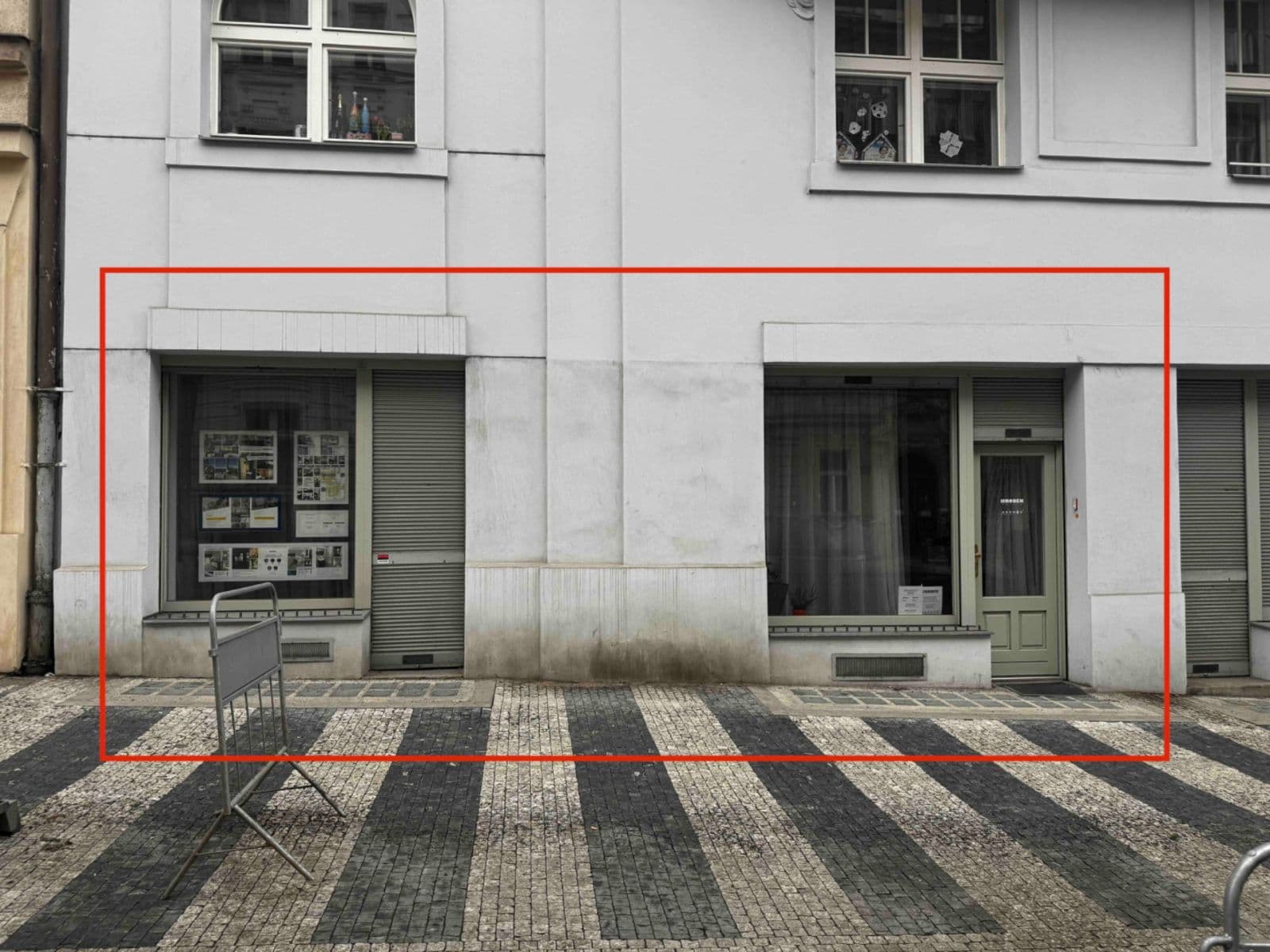 office to rent, 85 m², Bělehradská, Prague, Prague office to rent, 85 m², Bělehradská, Prague, Prague