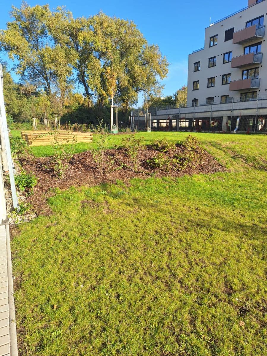 1 bedroom with open-plan kitchen flat to rent, 52 m², Sedlářova, Prague, Prague 1 bedroom with open-plan kitchen flat to rent, 52 m², Sedlářova, Prague, Prague