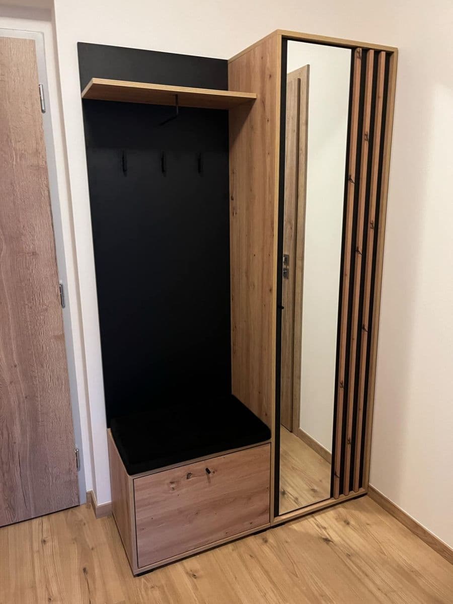 1 bedroom with open-plan kitchen flat to rent, 52 m², Sedlářova, Prague, Prague 1 bedroom with open-plan kitchen flat to rent, 52 m², Sedlářova, Prague, Prague