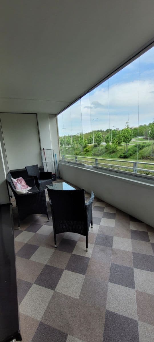 1 bedroom with open-plan kitchen flat to rent, 51 m², Soukalova, Prague, Prague 1 bedroom with open-plan kitchen flat to rent, 51 m², Soukalova, Prague, Prague