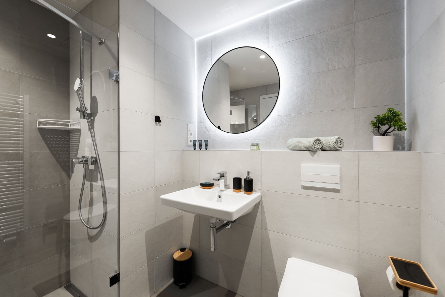 flat to rent, 32 m², U Průhonu, Prague, Prague flat to rent, 32 m², U Průhonu, Prague, Prague