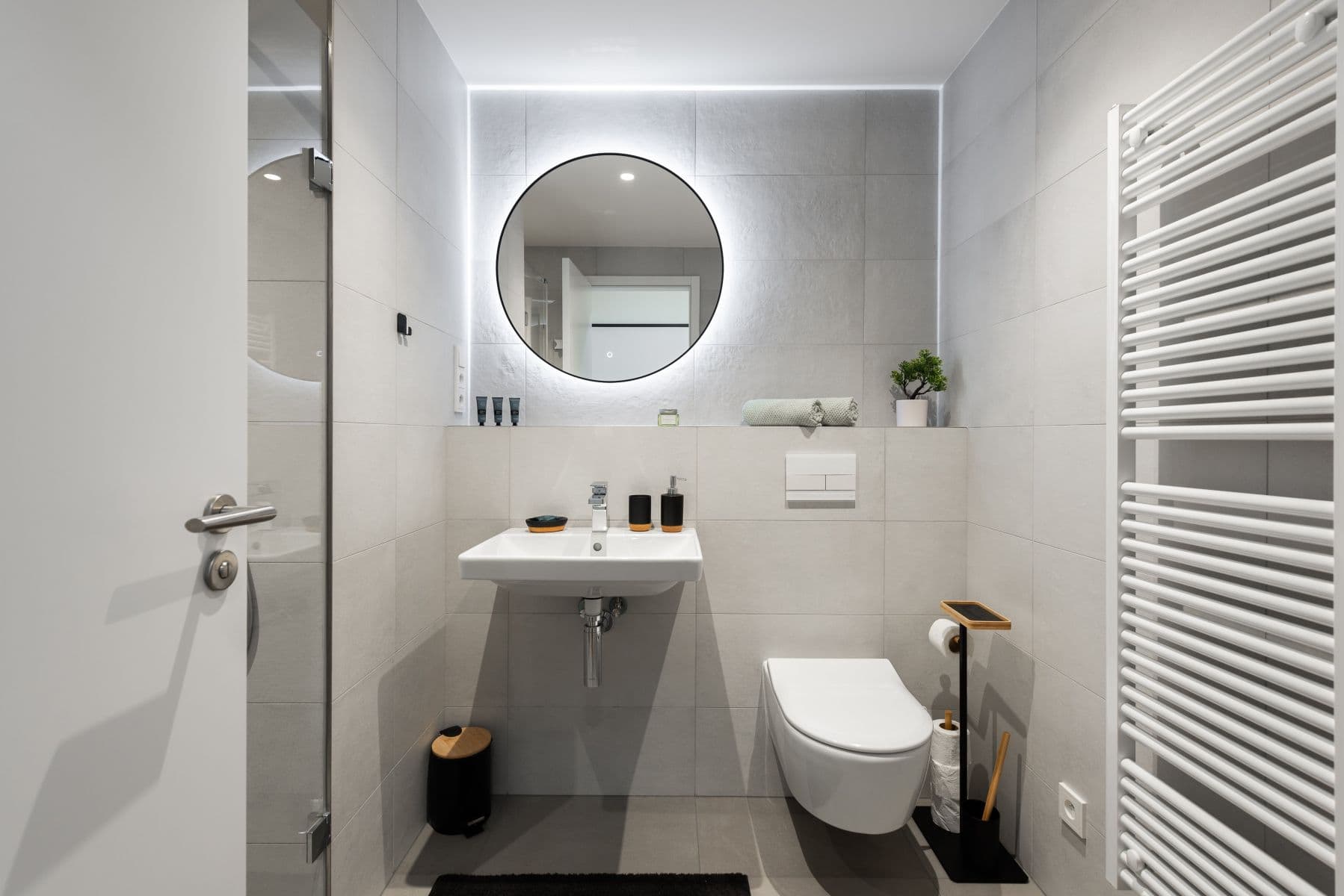 flat to rent, 32 m², U Průhonu, Prague, Prague flat to rent, 32 m², U Průhonu, Prague, Prague