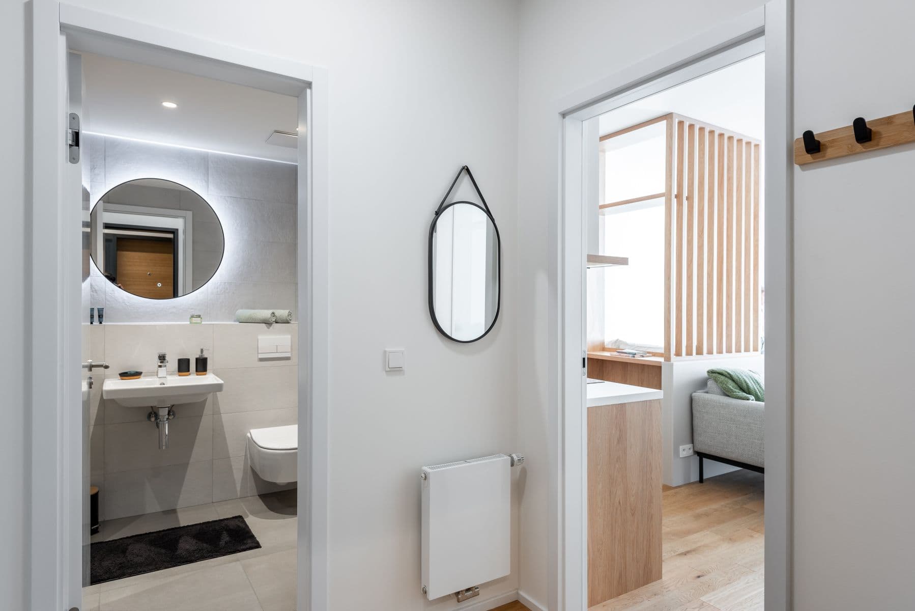 flat to rent, 32 m², U Průhonu, Prague, Prague flat to rent, 32 m², U Průhonu, Prague, Prague