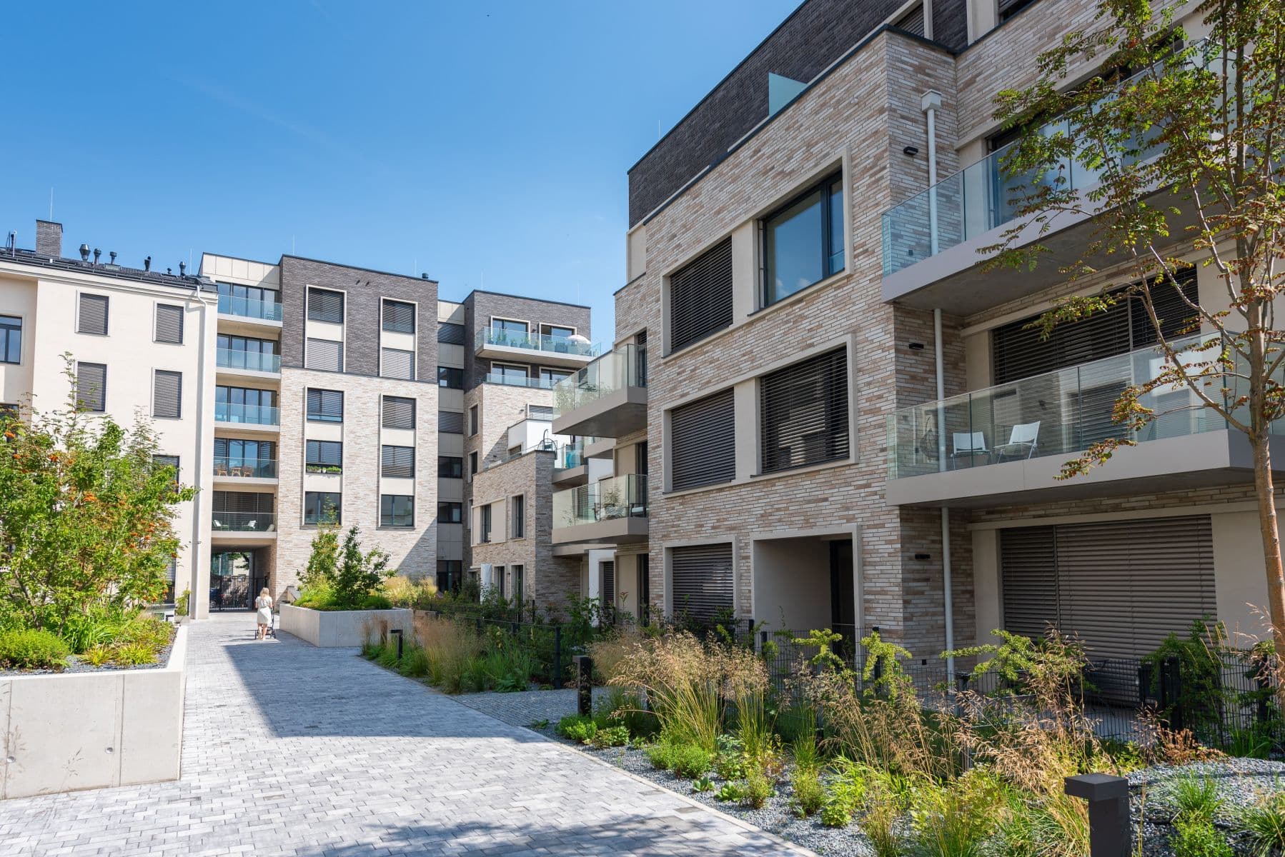 flat to rent, 32 m², U Průhonu, Prague, Prague flat to rent, 32 m², U Průhonu, Prague, Prague