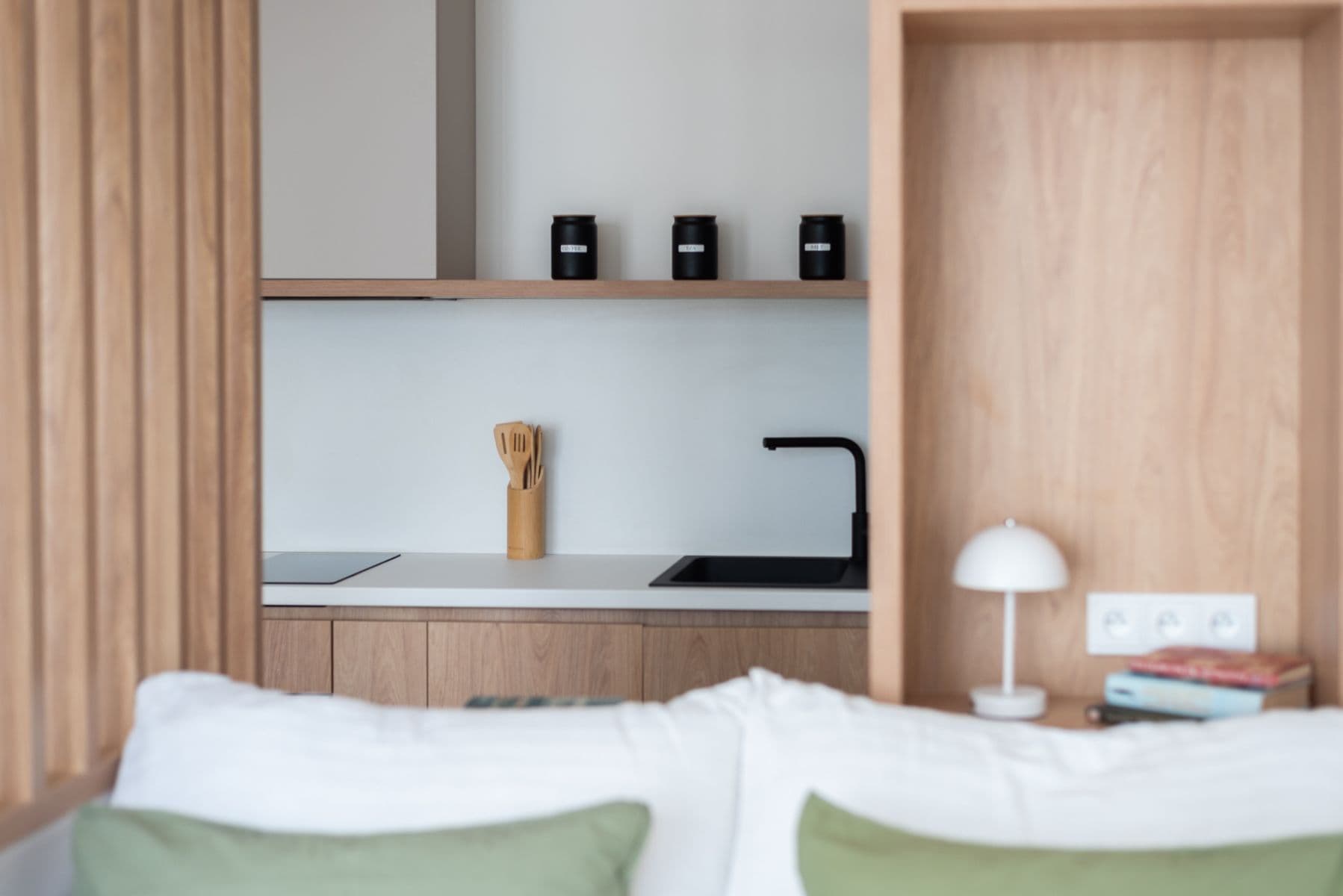 flat to rent, 32 m², U Průhonu, Prague, Prague flat to rent, 32 m², U Průhonu, Prague, Prague