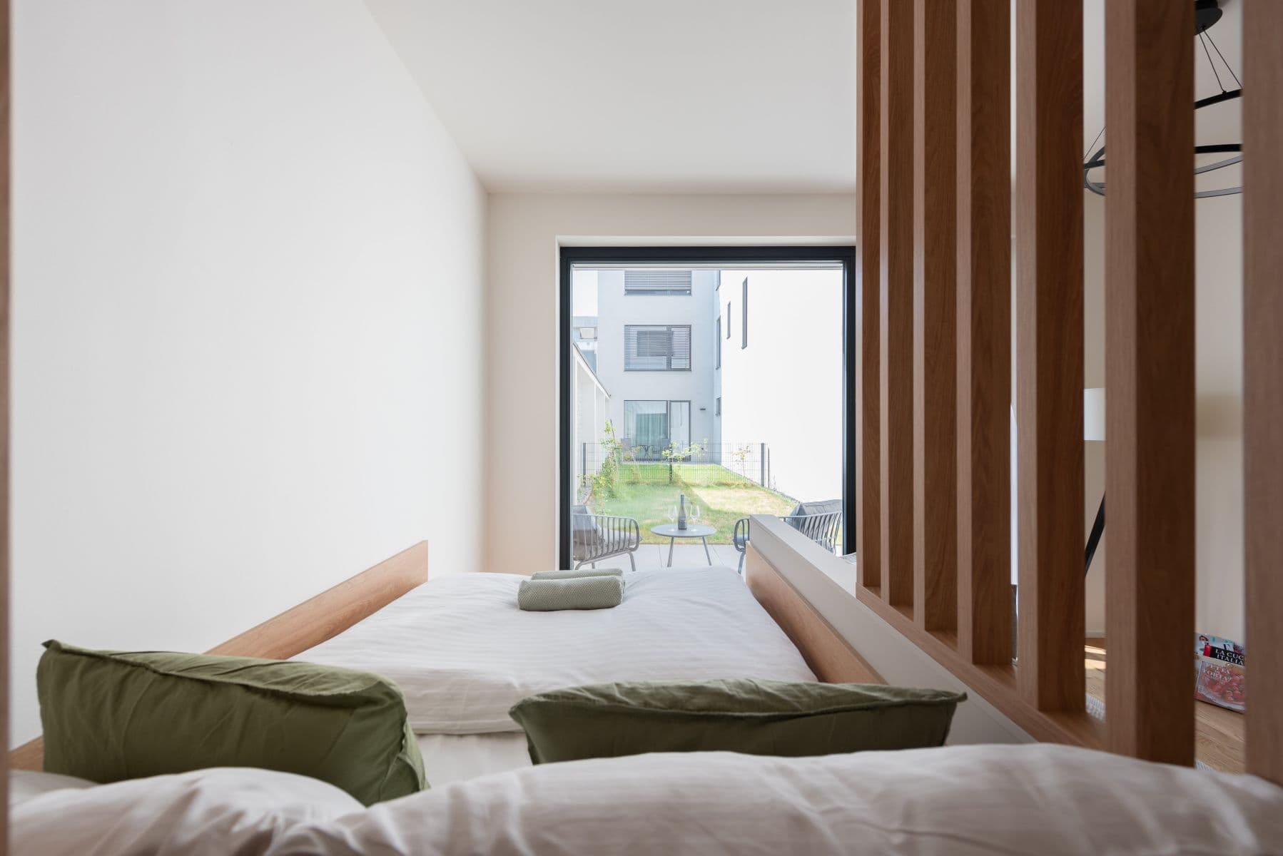 flat to rent, 32 m², U Průhonu, Prague, Prague flat to rent, 32 m², U Průhonu, Prague, Prague