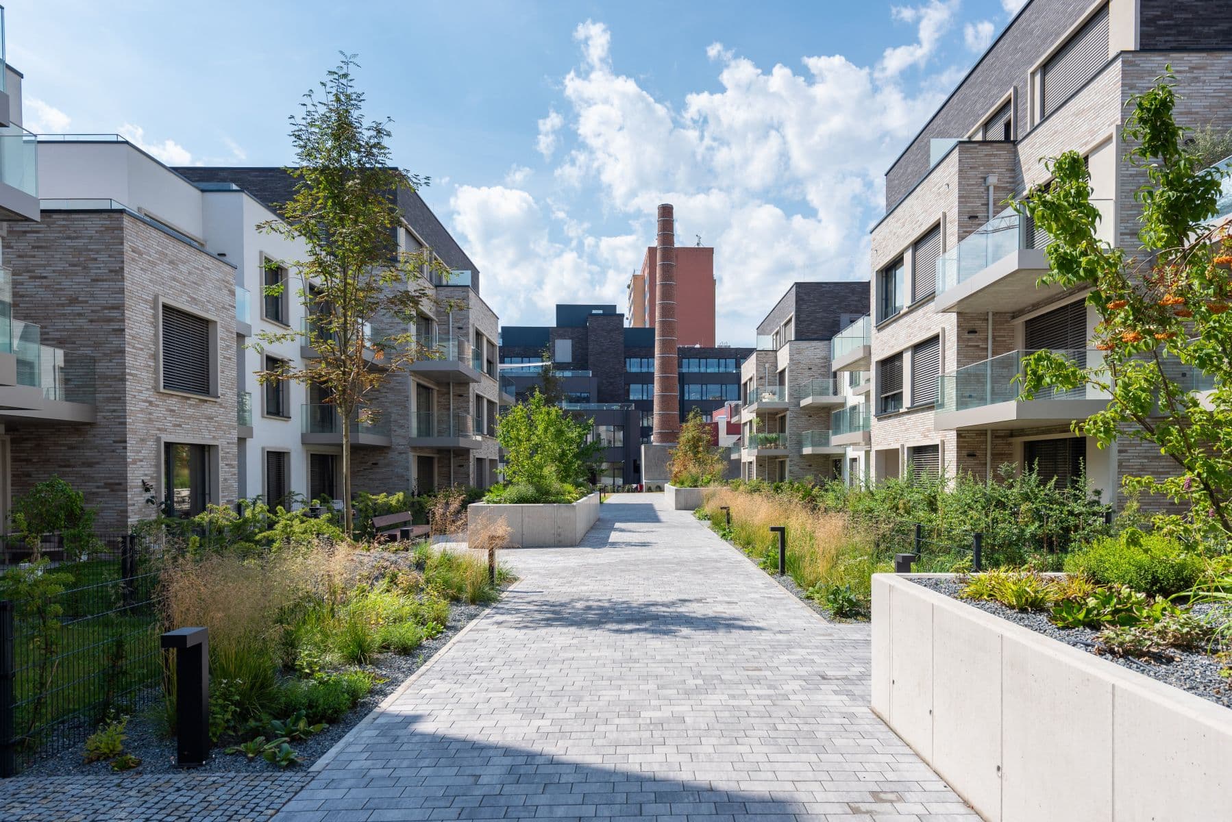 flat to rent, 32 m², U Průhonu, Prague, Prague flat to rent, 32 m², U Průhonu, Prague, Prague