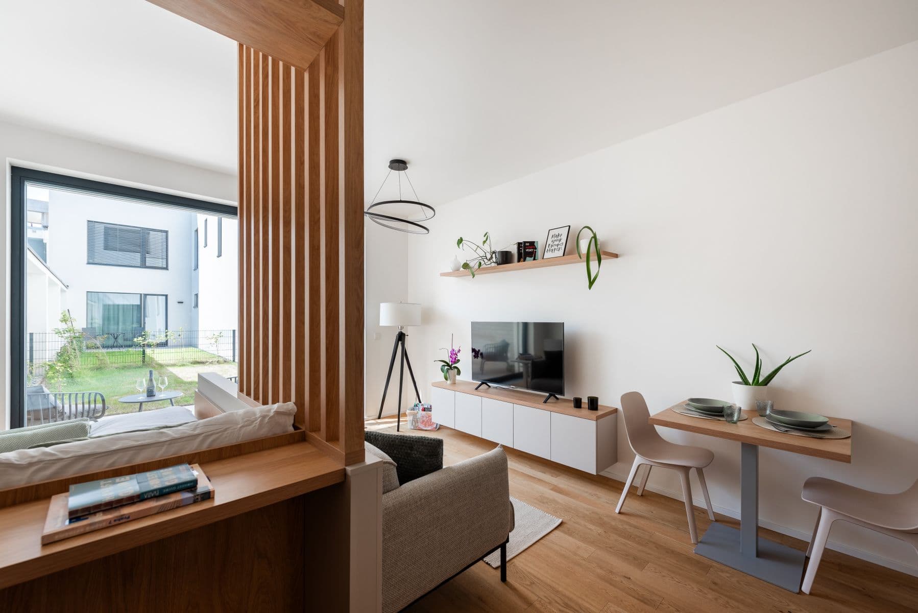 flat to rent, 32 m², U Průhonu, Prague, Prague flat to rent, 32 m², U Průhonu, Prague, Prague