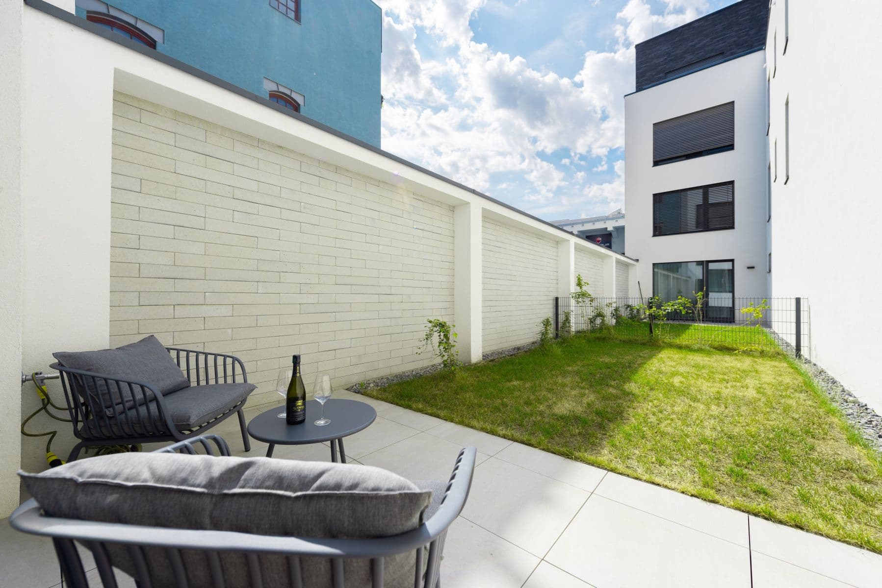 flat to rent, 32 m², U Průhonu, Prague, Prague flat to rent, 32 m², U Průhonu, Prague, Prague