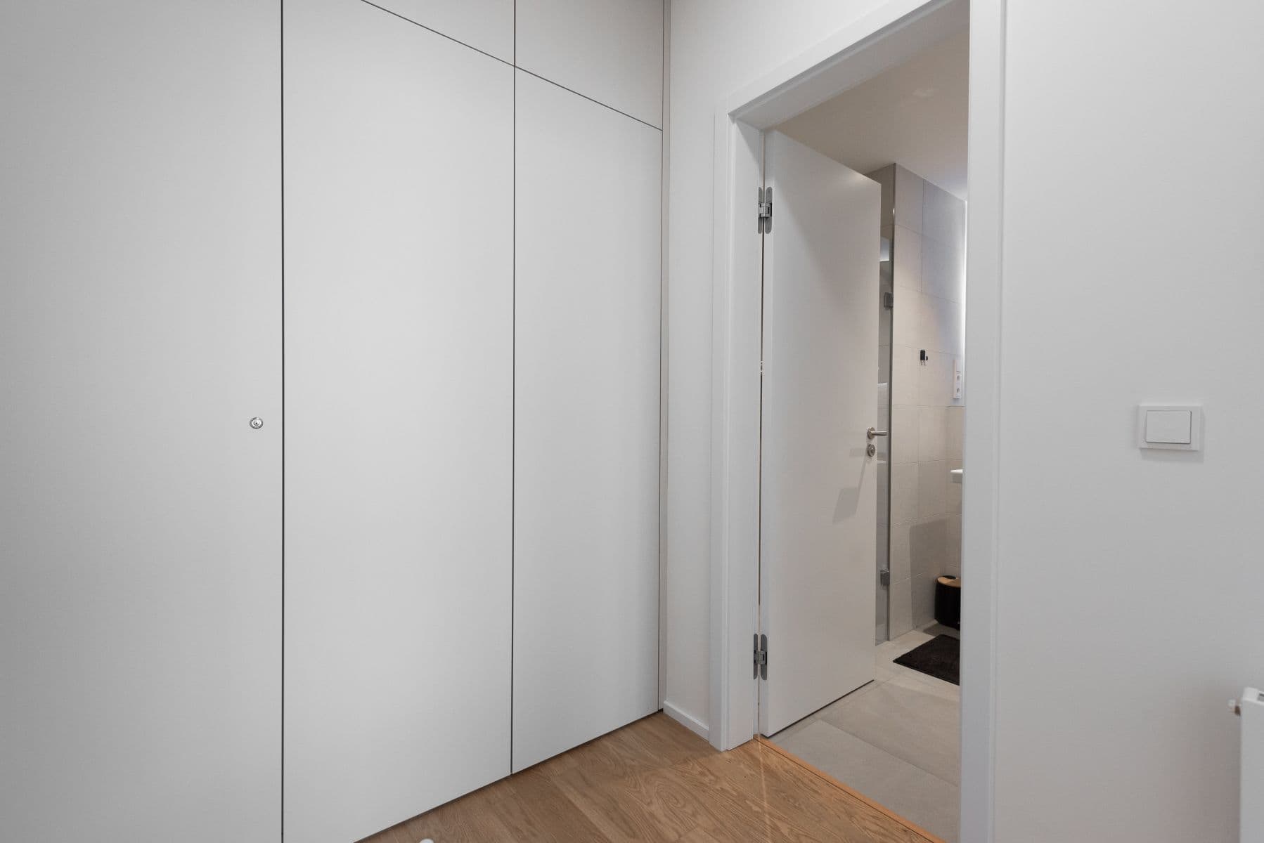 flat to rent, 32 m², U Průhonu, Prague, Prague flat to rent, 32 m², U Průhonu, Prague, Prague