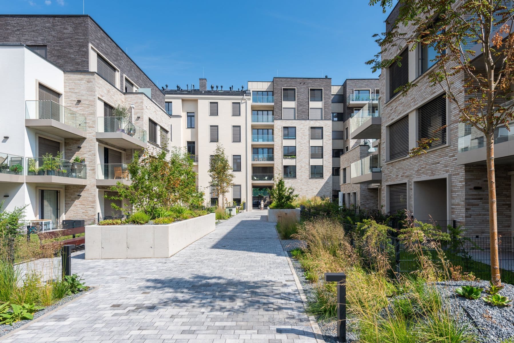 flat to rent, 32 m², U Průhonu, Prague, Prague flat to rent, 32 m², U Průhonu, Prague, Prague