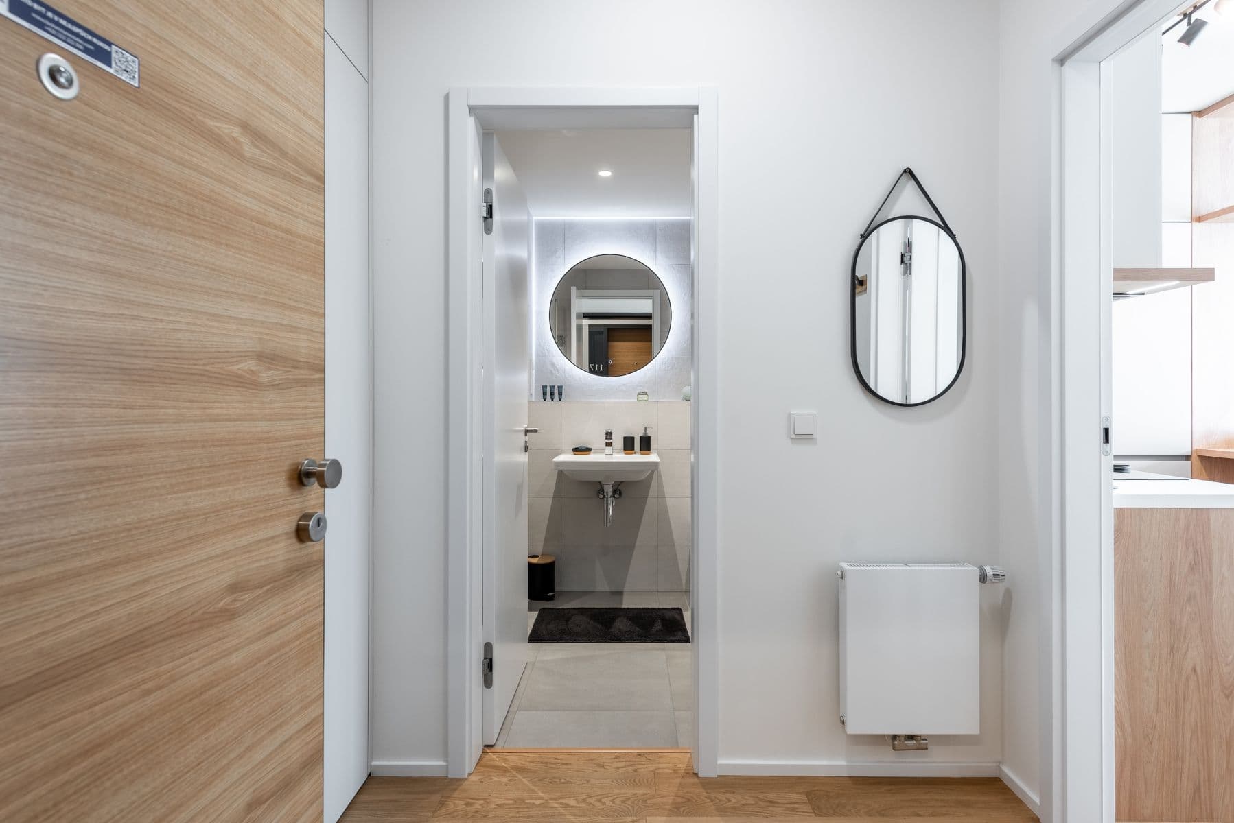 flat to rent, 32 m², U Průhonu, Prague, Prague flat to rent, 32 m², U Průhonu, Prague, Prague