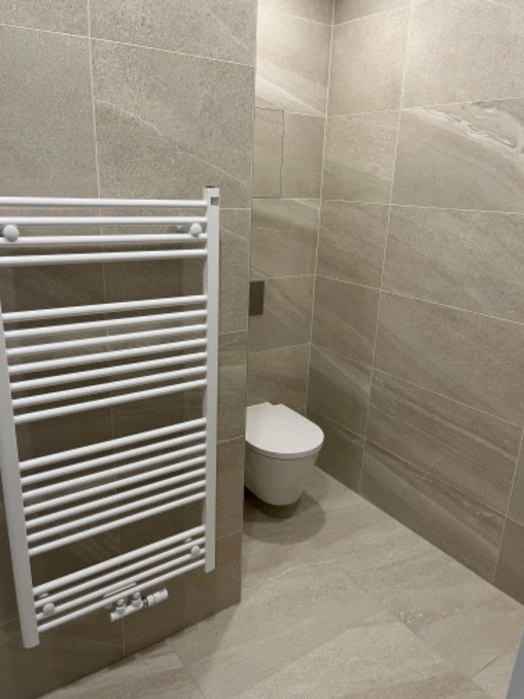 Studio flat to rent, 38 m², Závišova, Prague, Prague Studio flat to rent, 38 m², Závišova, Prague, Prague