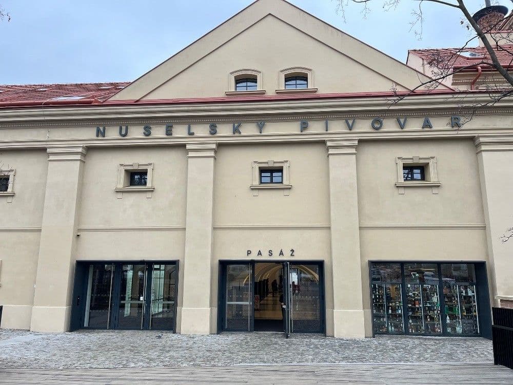 Studio flat to rent, 38 m², Závišova, Prague, Prague Studio flat to rent, 38 m², Závišova, Prague, Prague