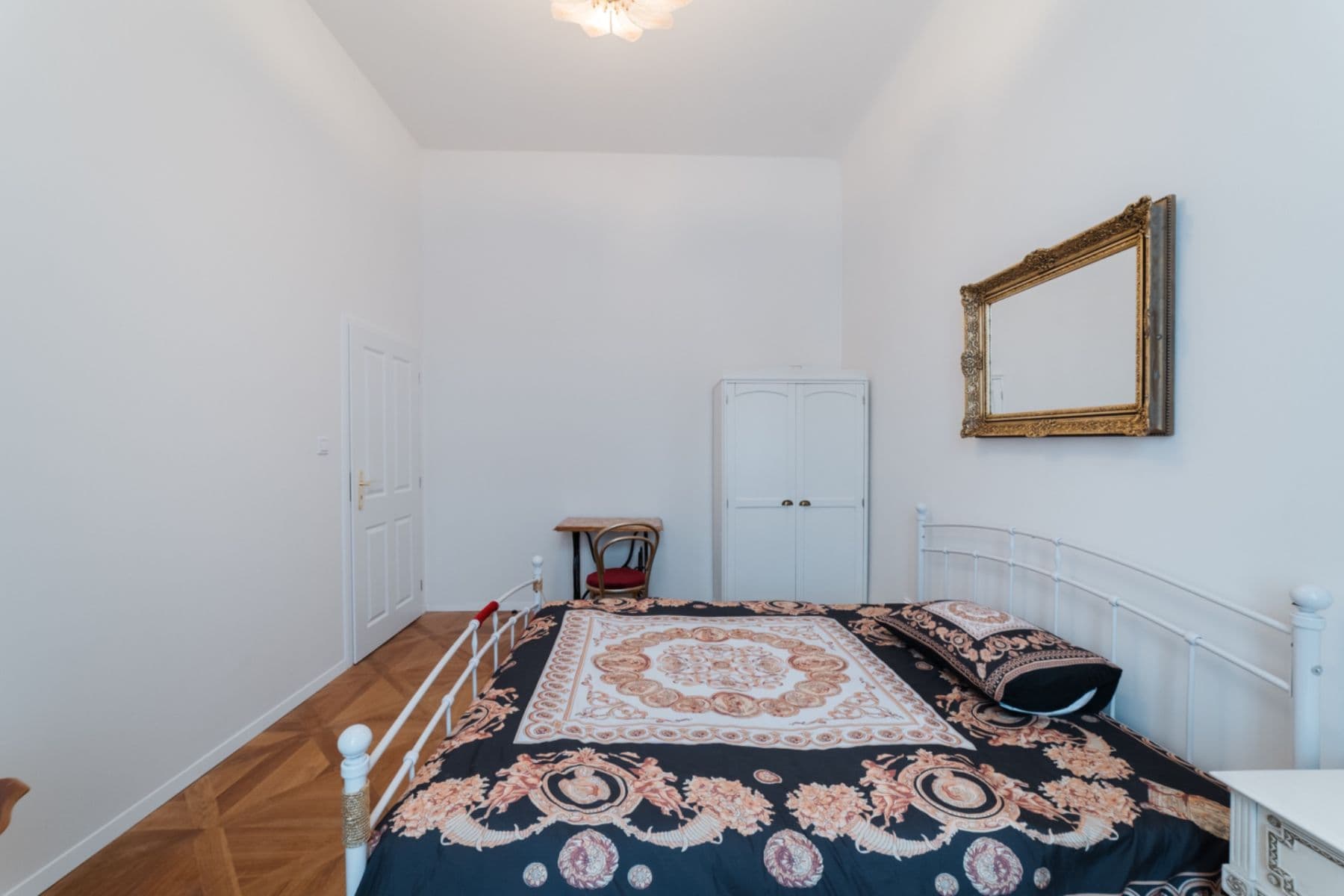 3 bedroom flat to rent, 93 m², Zborovská, Prague, Prague 3 bedroom flat to rent, 93 m², Zborovská, Prague, Prague