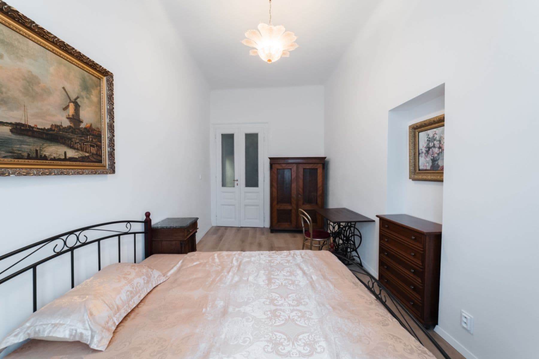 3 bedroom flat to rent, 93 m², Zborovská, Prague, Prague 3 bedroom flat to rent, 93 m², Zborovská, Prague, Prague